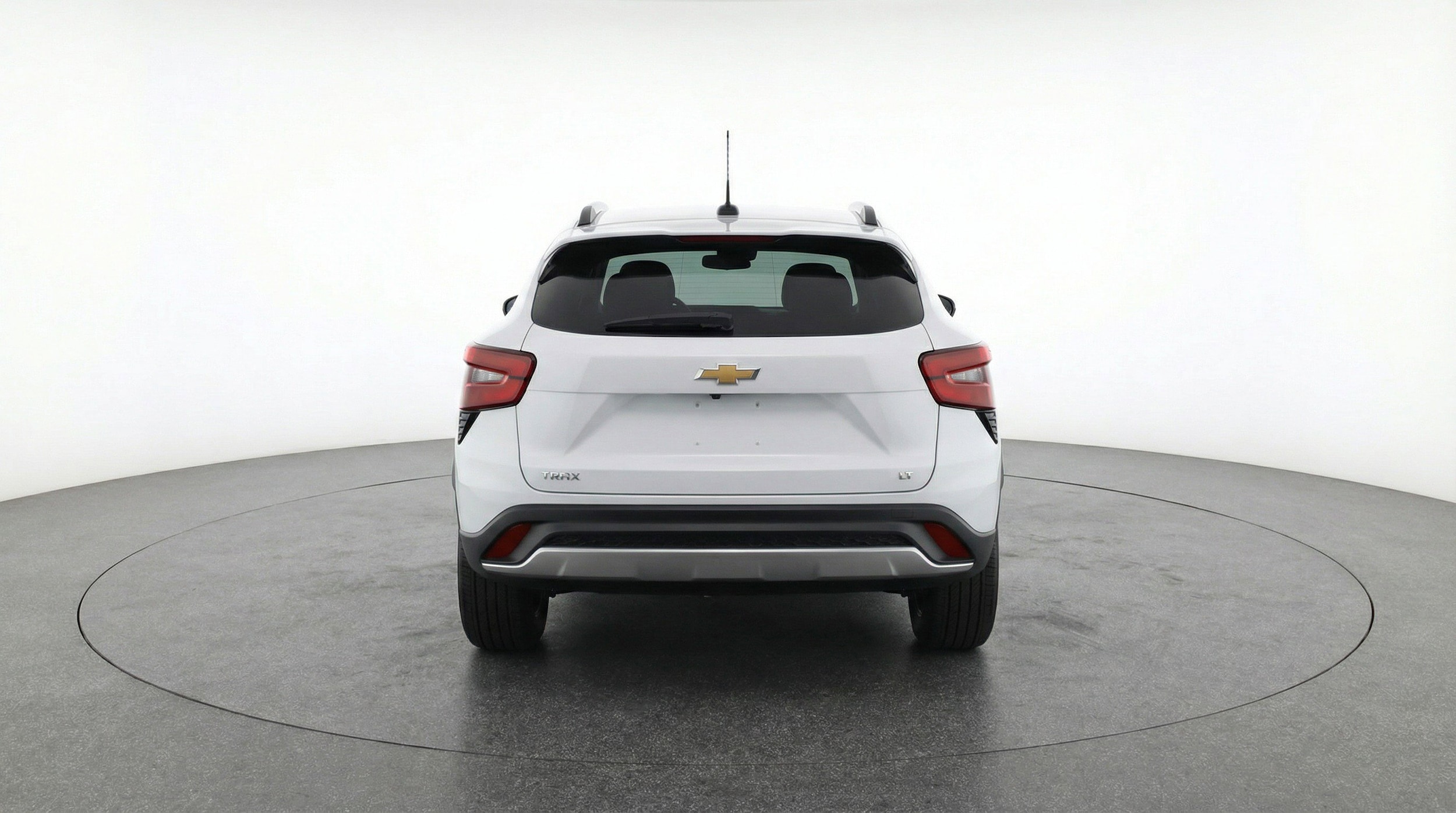 Thumbnail: 2025 Chevrolet Trax - 7