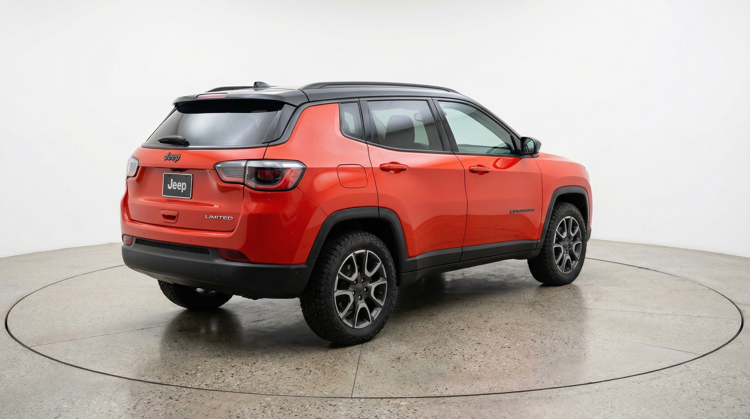 Thumbnail: 2025 Jeep Compass - 9