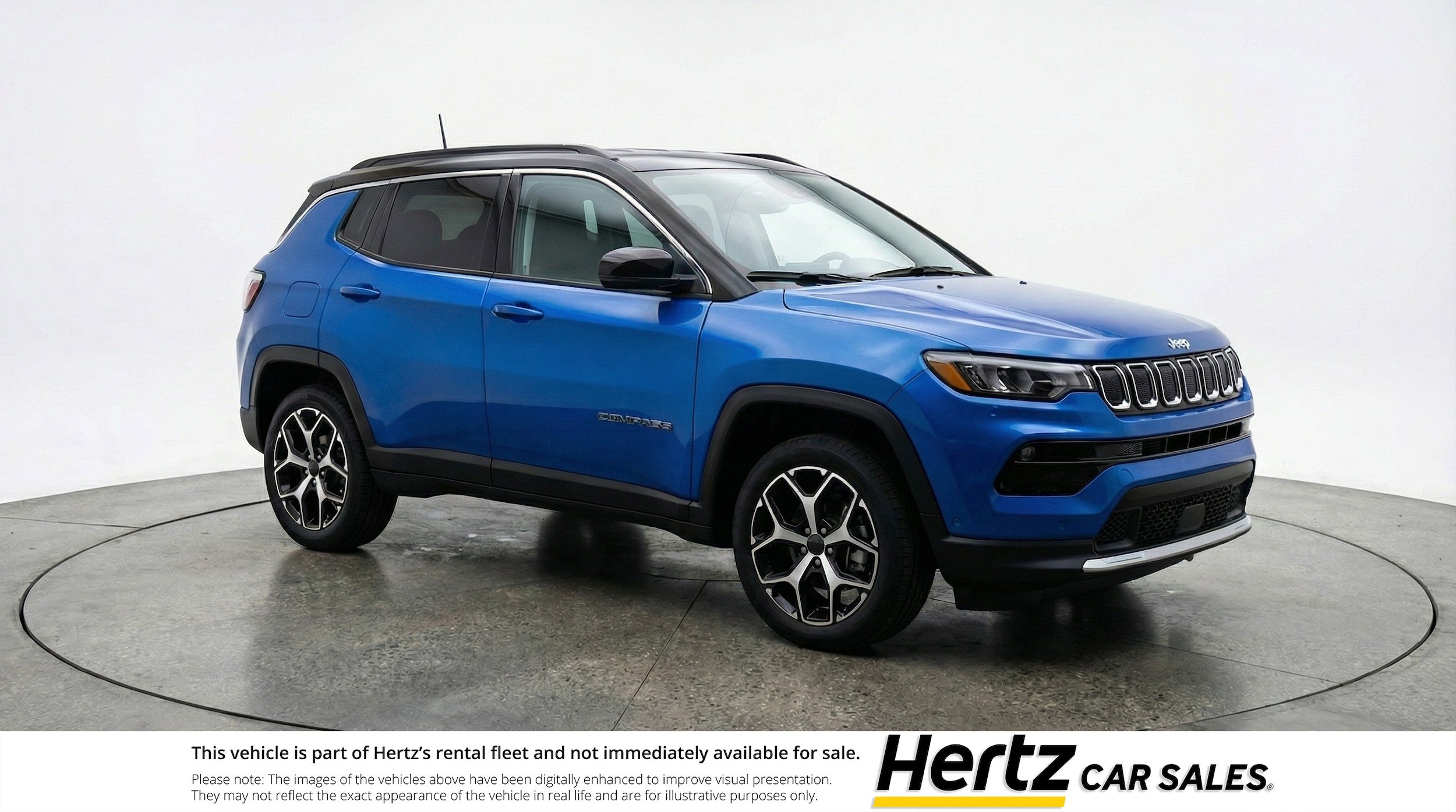 Thumbnail: 2025 Jeep Compass - 1