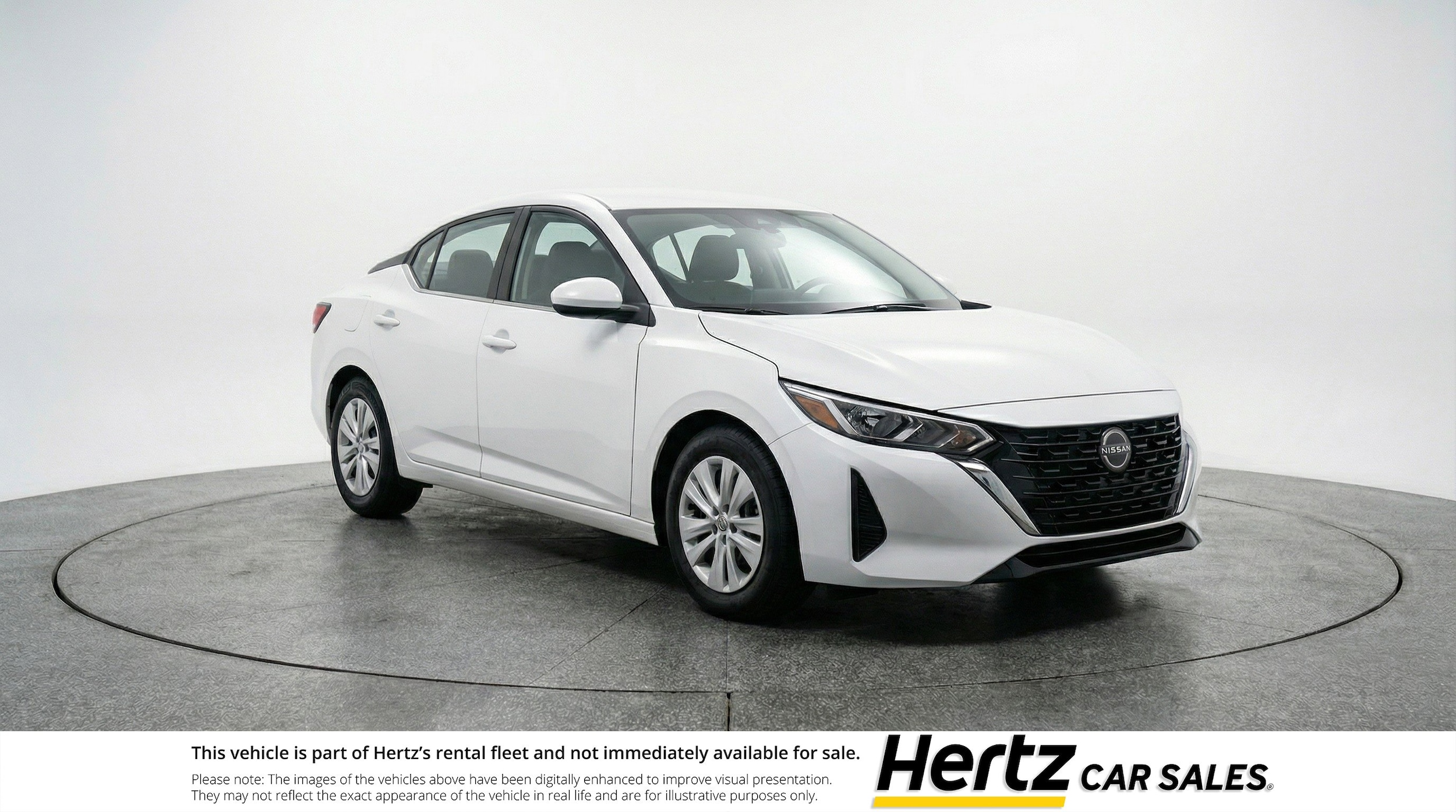 Thumbnail: 2025 Nissan Sentra - 1