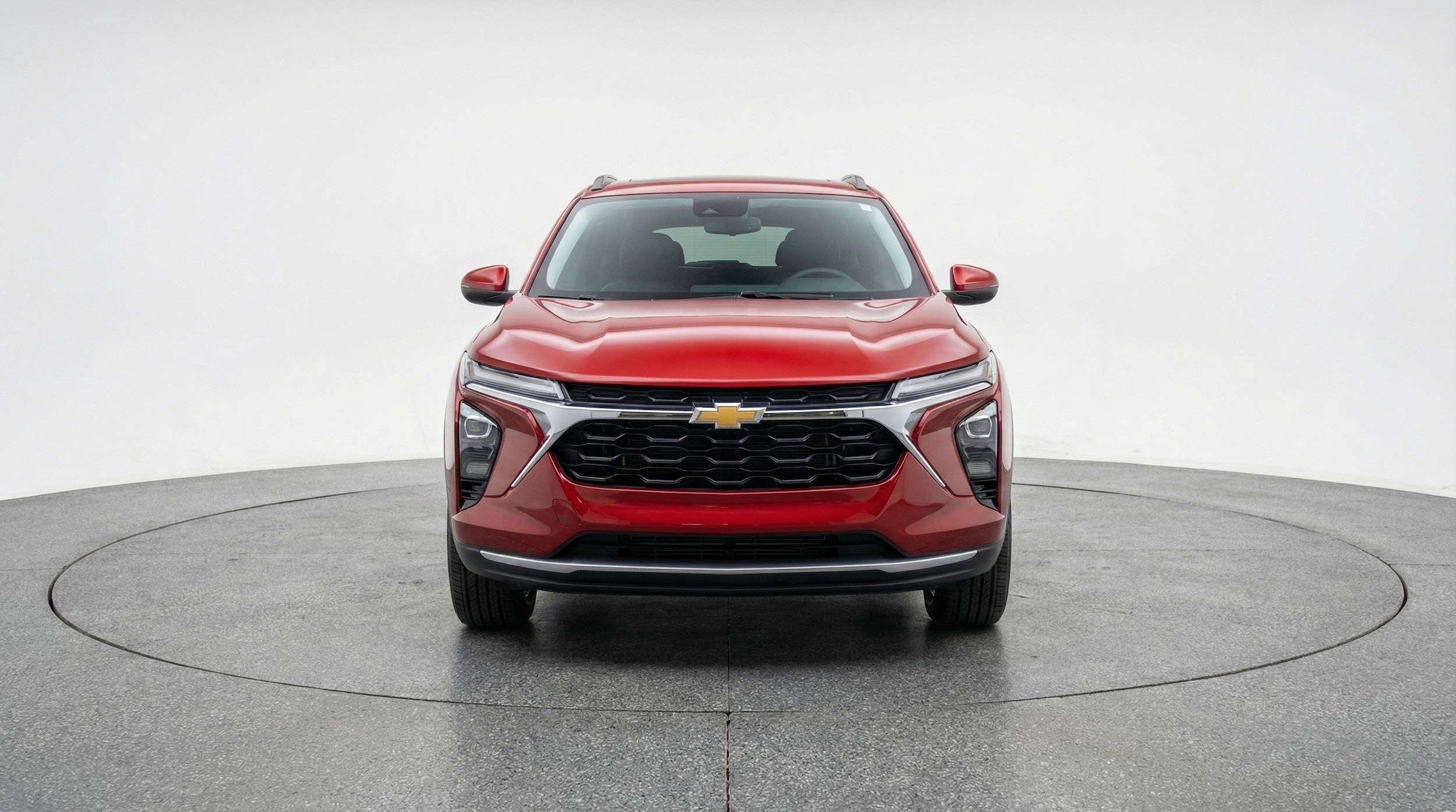 Thumbnail: 2025 Chevrolet Trax - 2