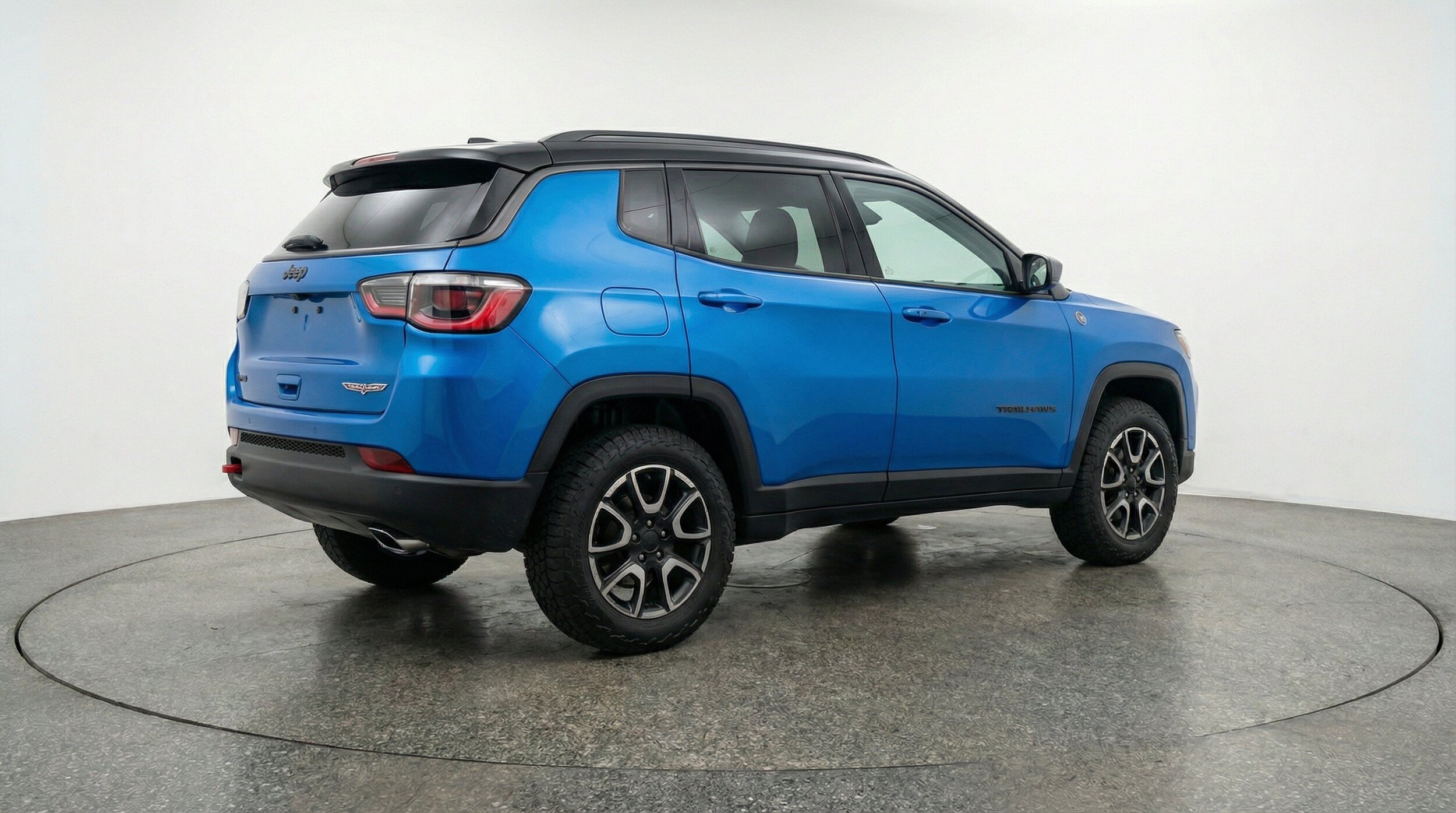 Thumbnail: 2025 Jeep Compass - 9