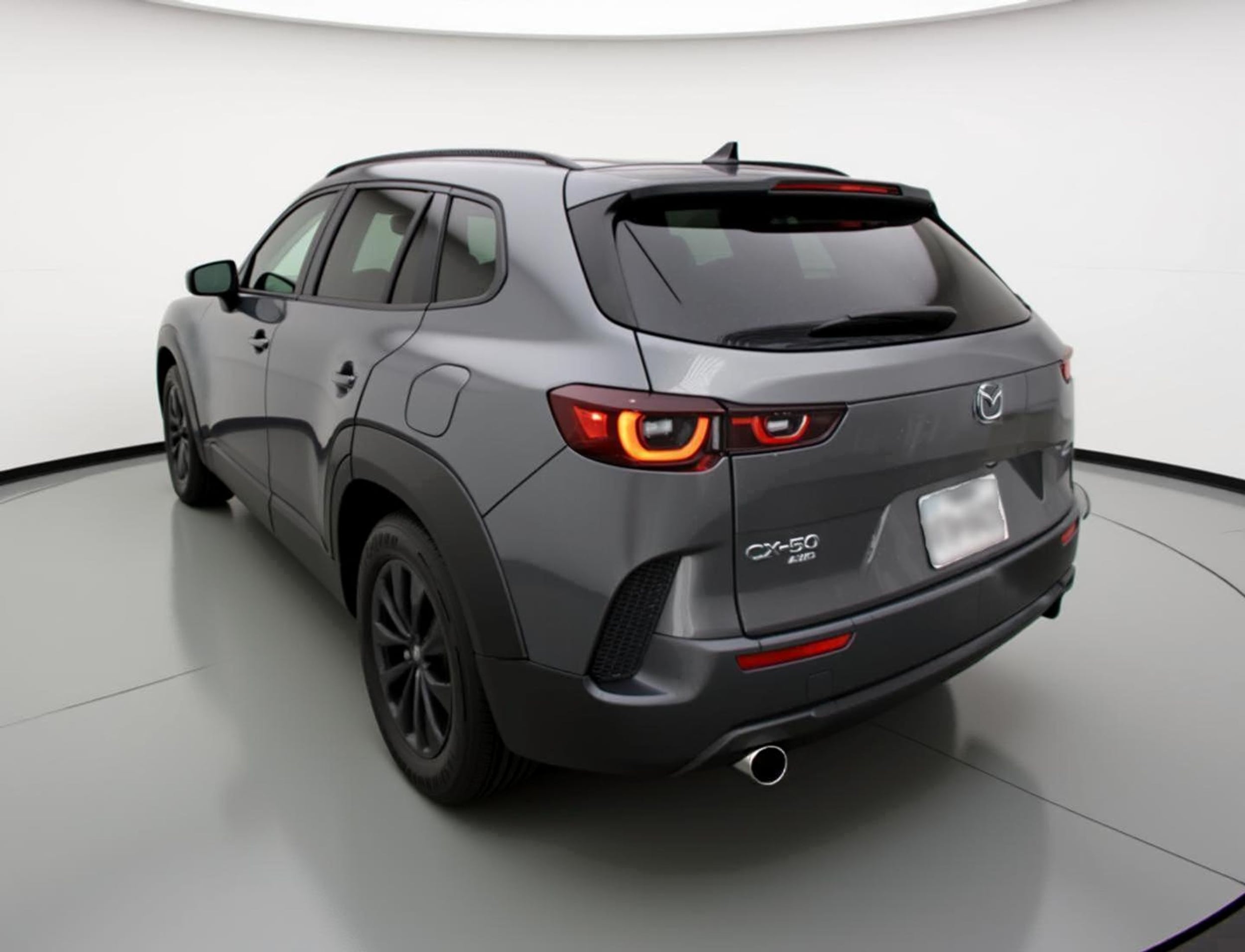 Thumbnail: 2025 Mazda CX-50 - 5