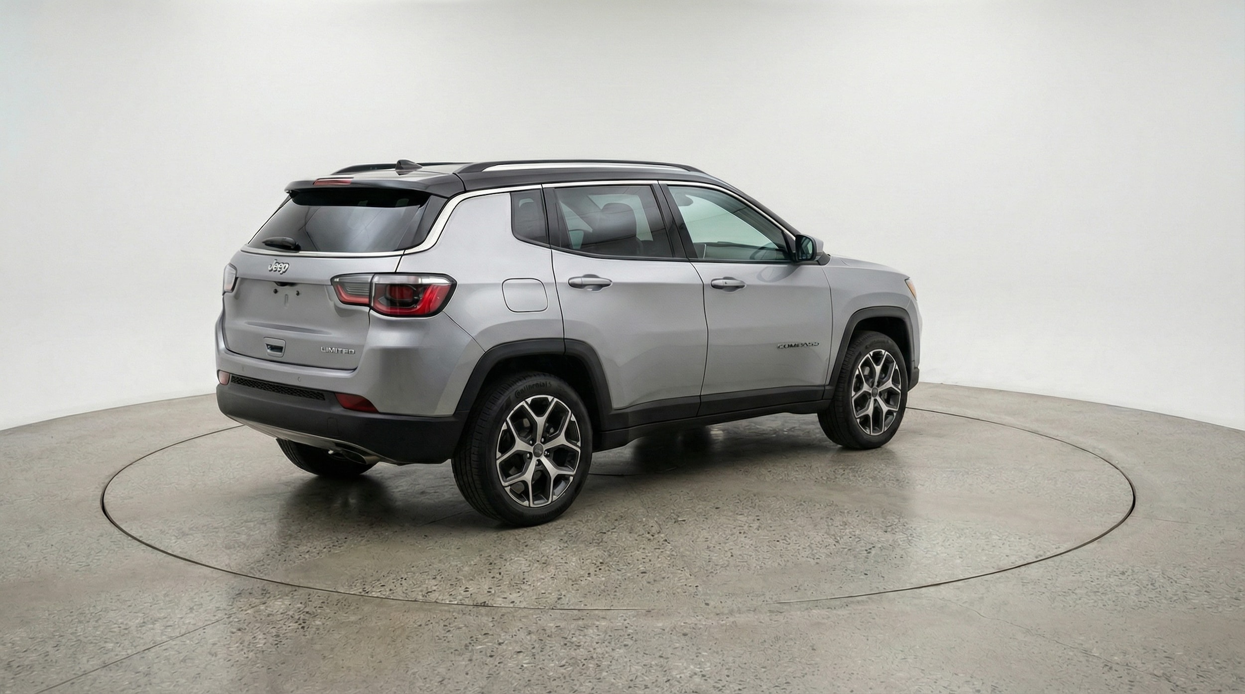 Thumbnail: 2025 Jeep Compass - 7