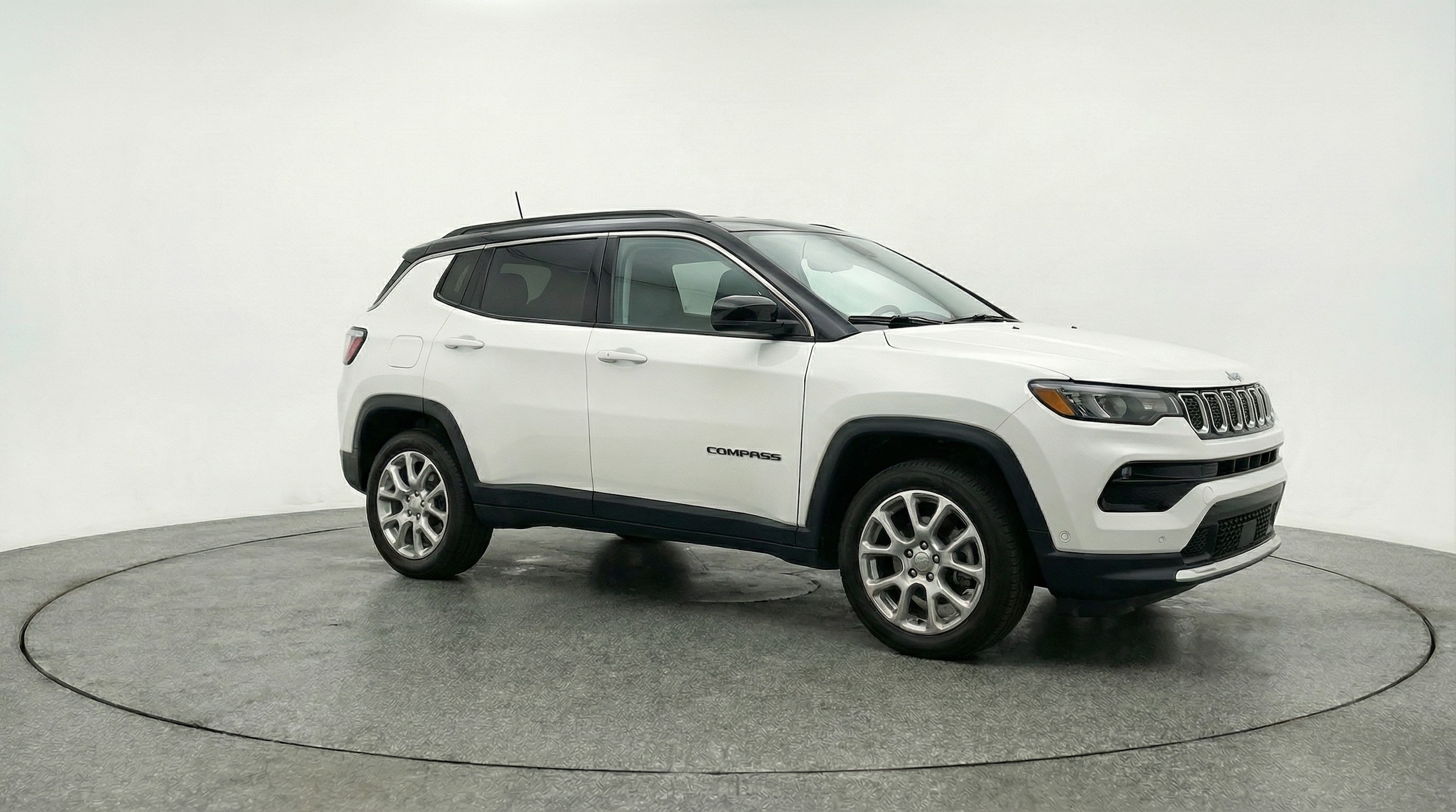 2025 Jeep Compass Limited 4WD