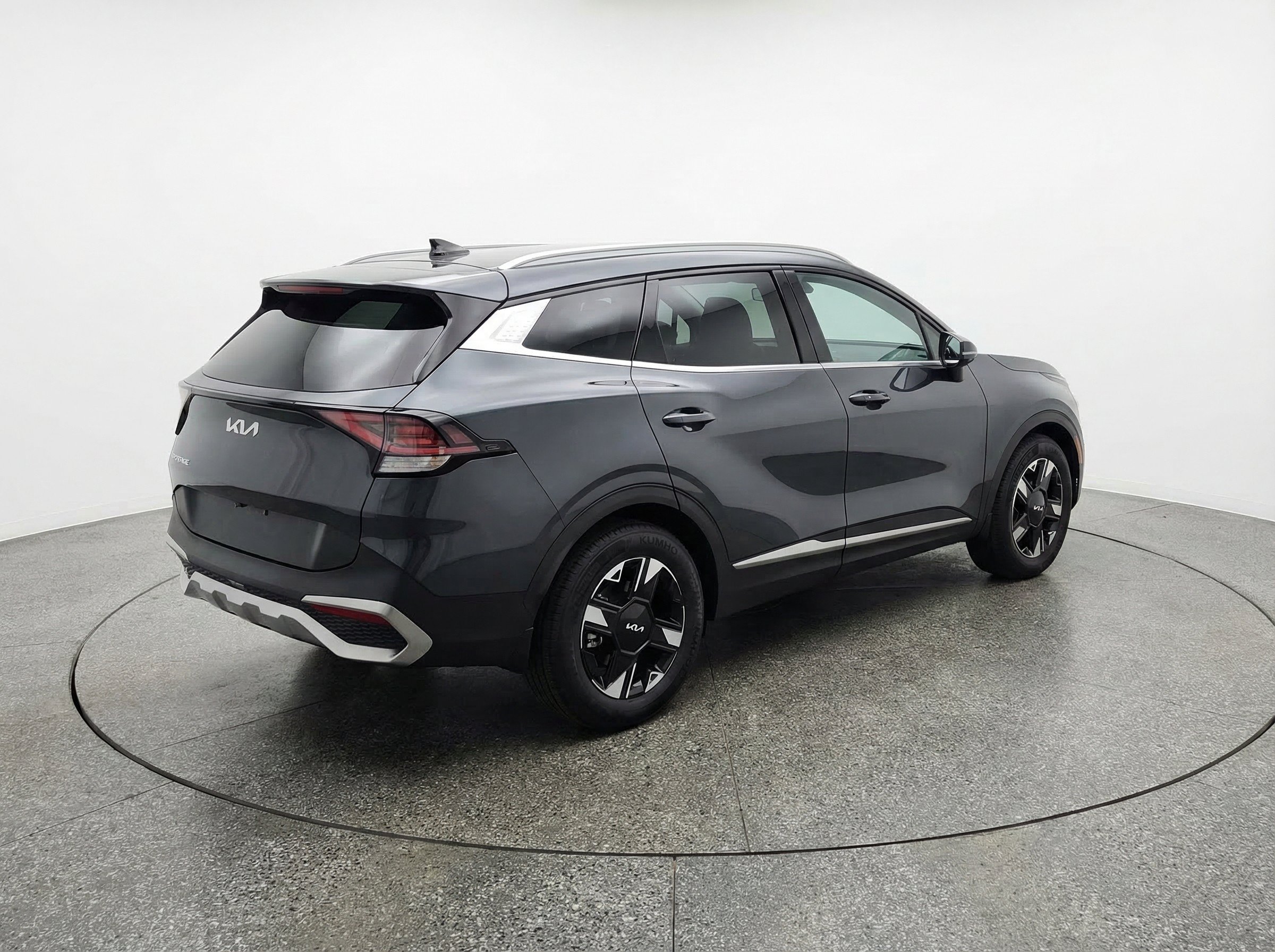 Thumbnail: 2026 Kia Sportage - 9
