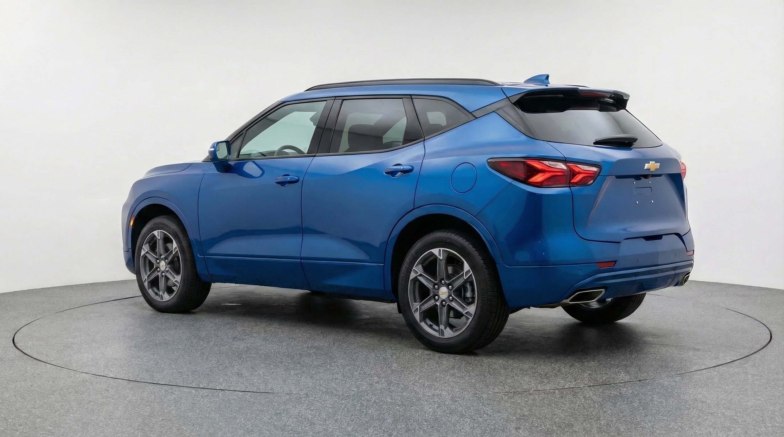 Thumbnail: 2025 Chevrolet Blazer - 5