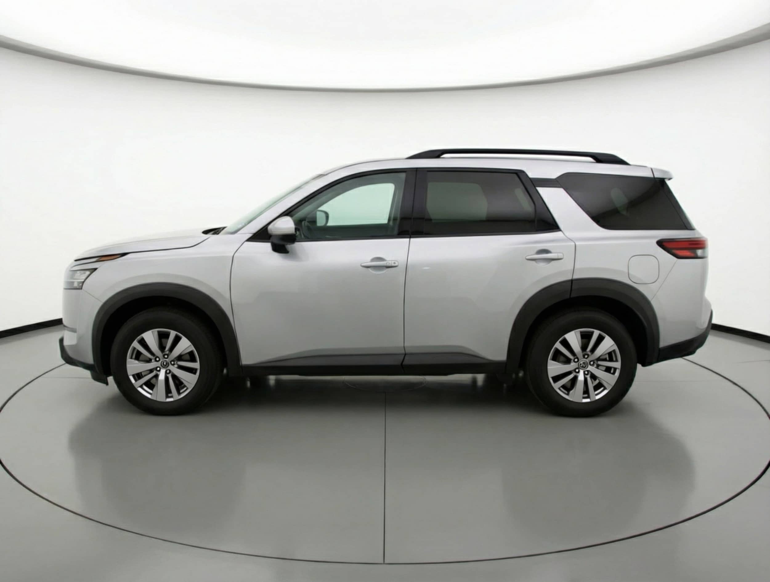 Thumbnail: 2025 Nissan Pathfinder - 4
