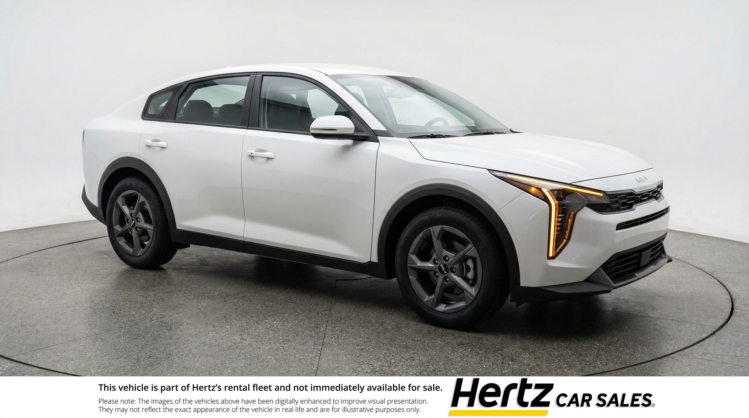 Thumbnail: 2026 Kia K4 - 1