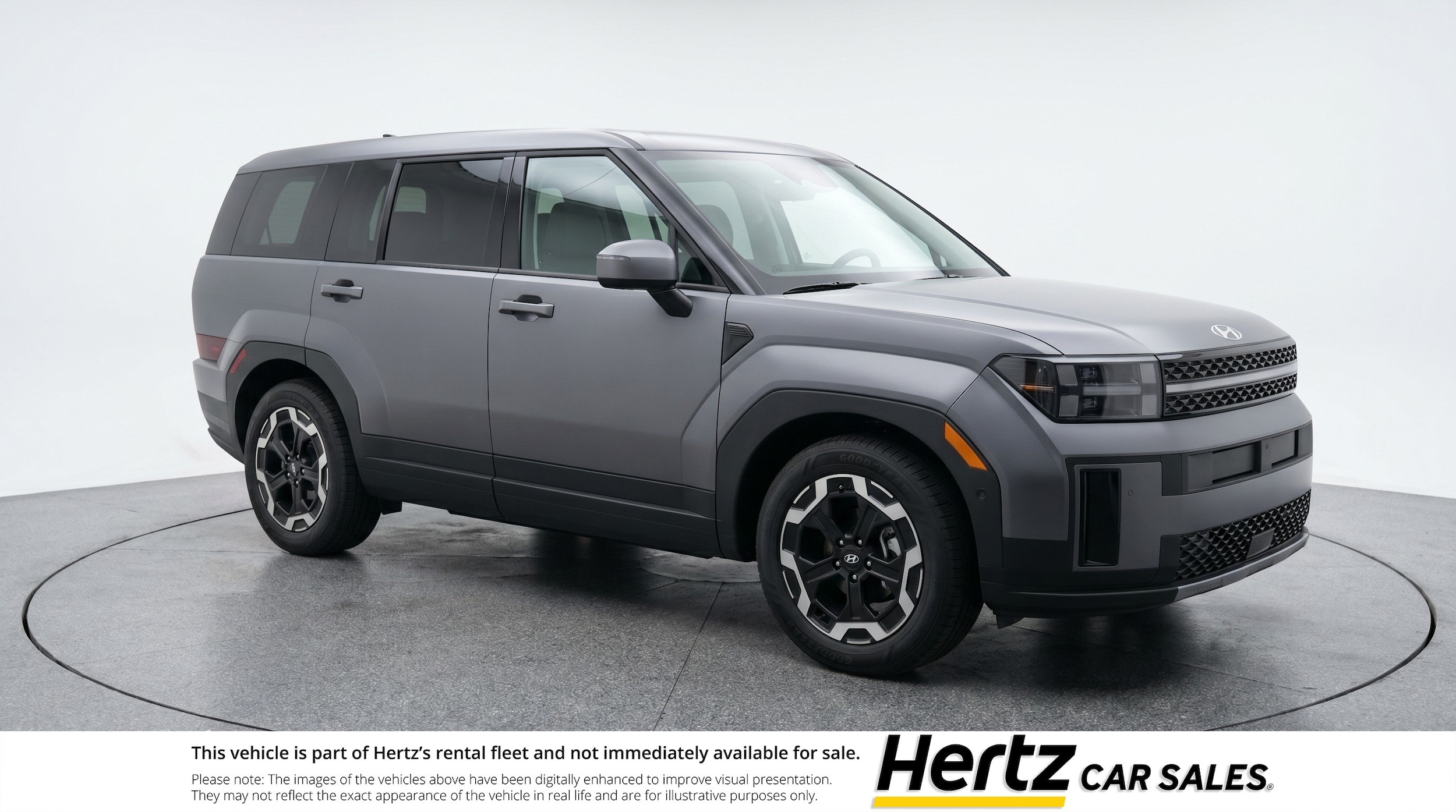 Thumbnail: 2026 Hyundai Santa Fe - 1