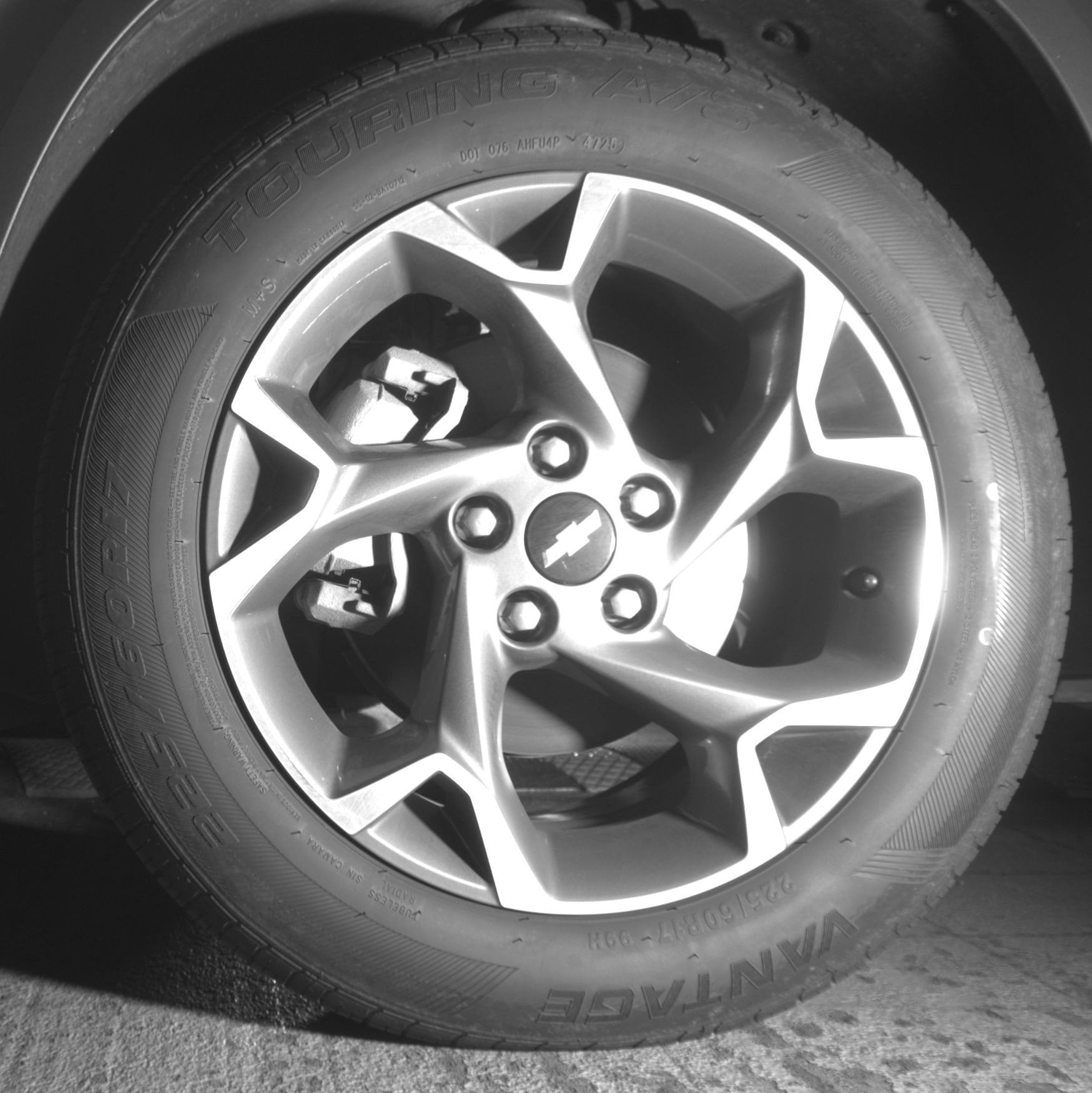 Thumbnail: 2025 Chevrolet Trax - 12