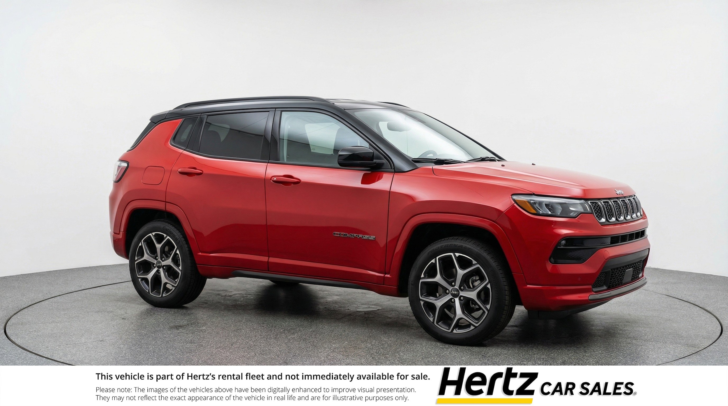 Thumbnail: 2025 Jeep Compass - 1