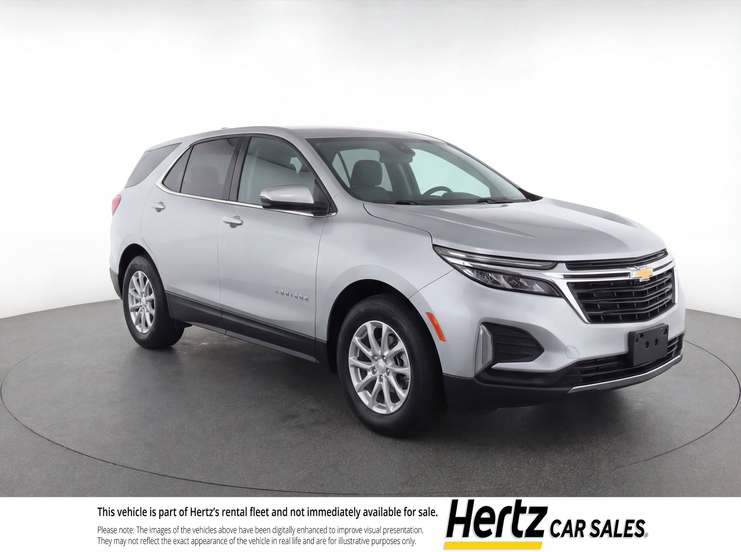 Thumbnail: 2023 Chevrolet Equinox - 1