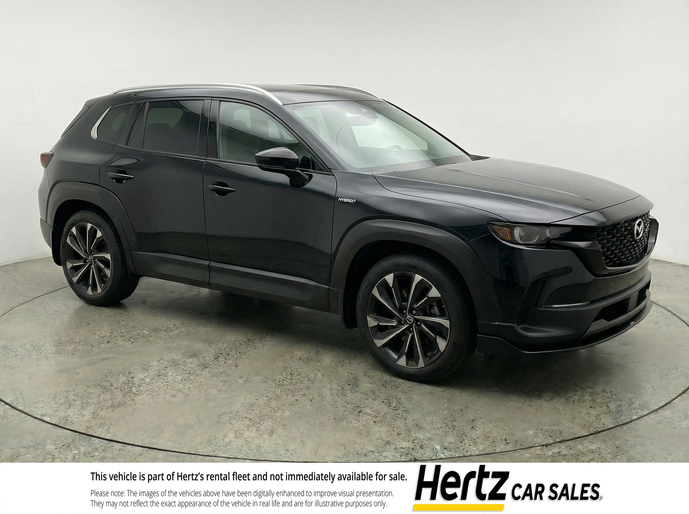 Thumbnail: 2025 Mazda CX-50 - 1