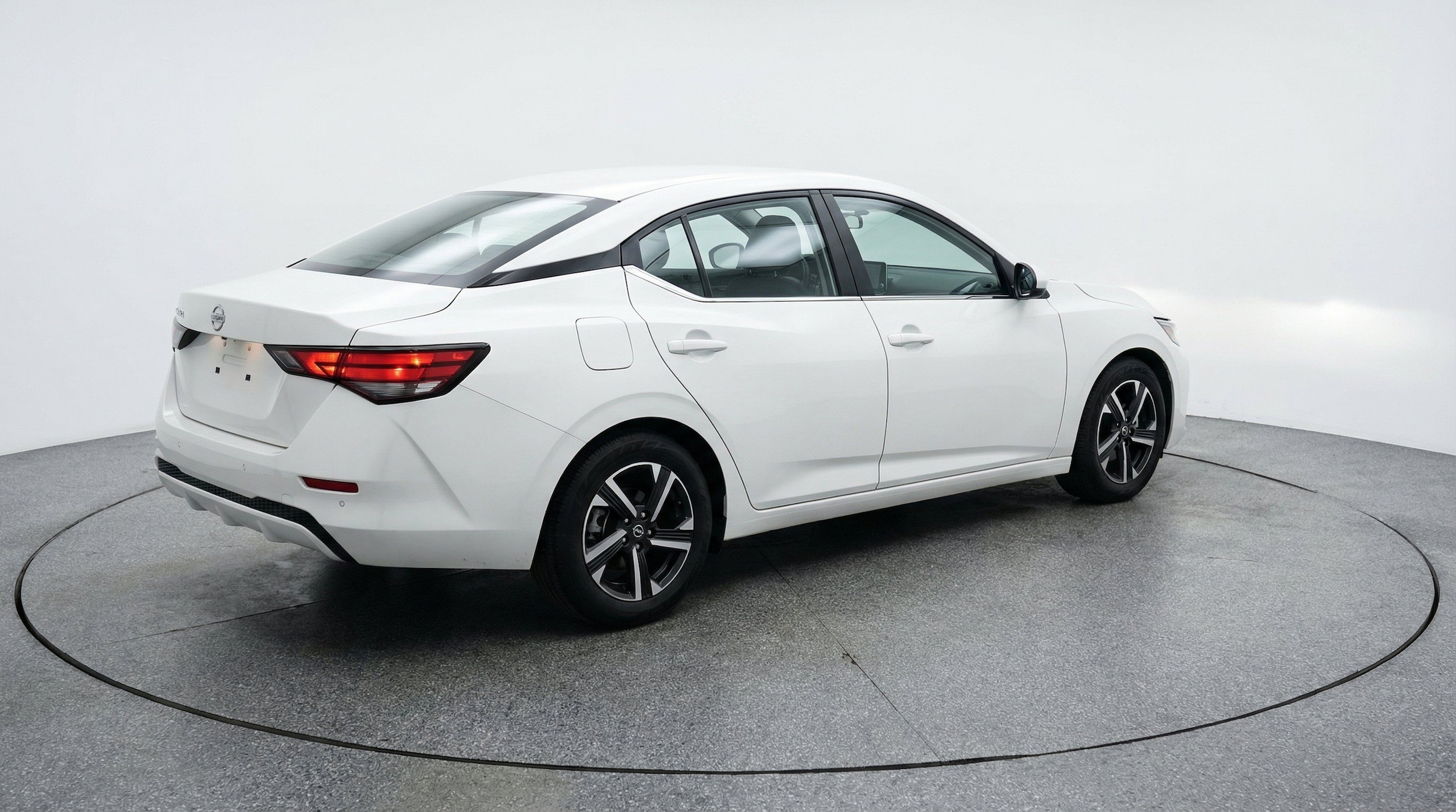 Thumbnail: 2025 Nissan Sentra - 9