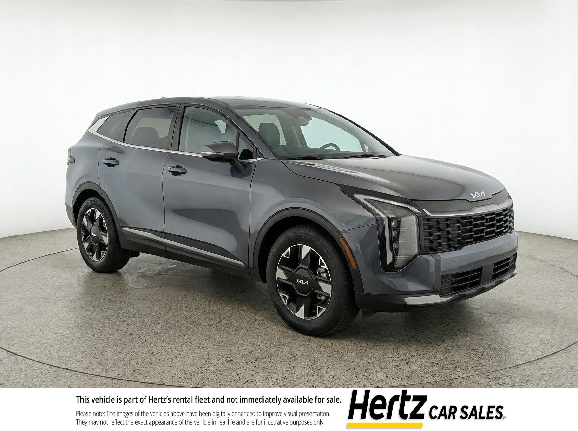 Thumbnail: 2026 Kia Sportage - 1