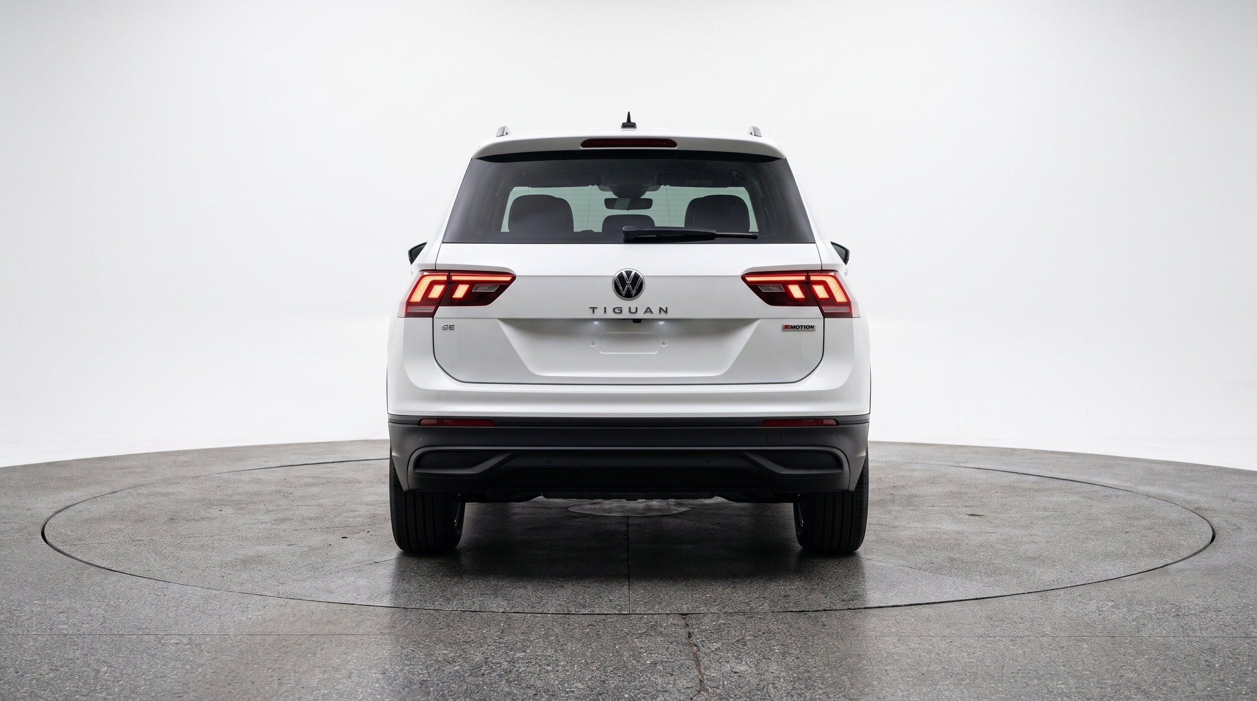 Thumbnail: 2026 Volkswagen Tiguan - 7