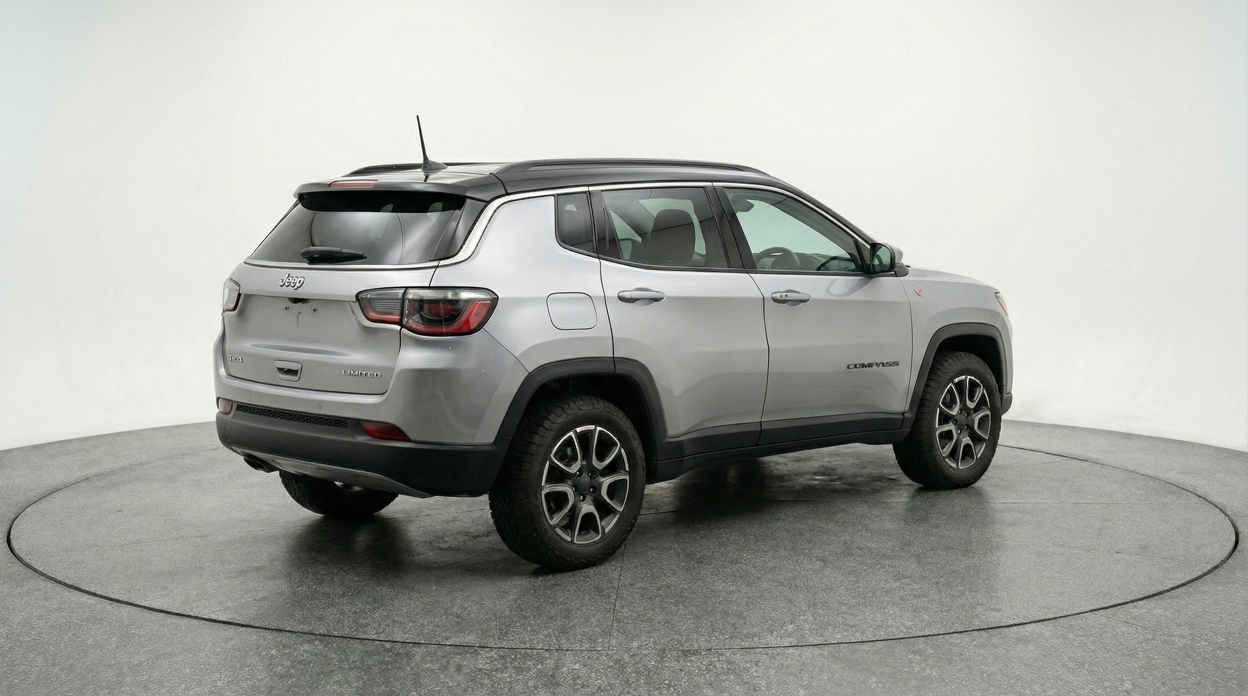 Thumbnail: 2025 Jeep Compass - 9