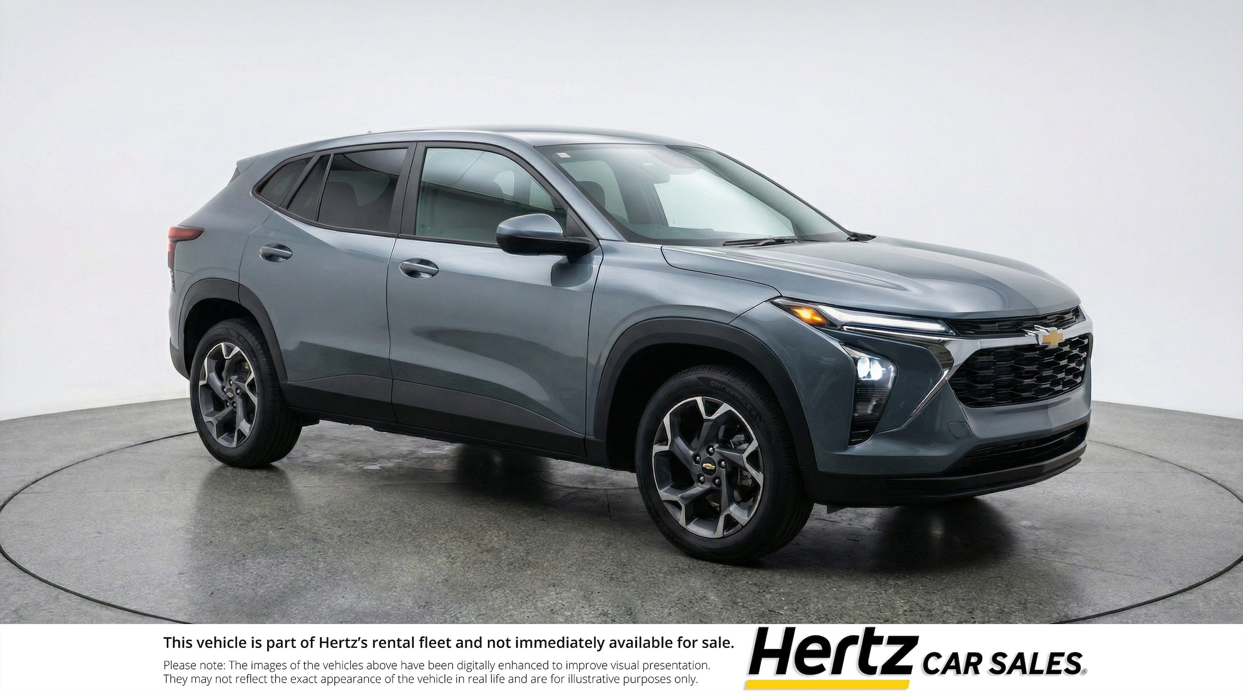 Thumbnail: 2025 Chevrolet Trax - 1