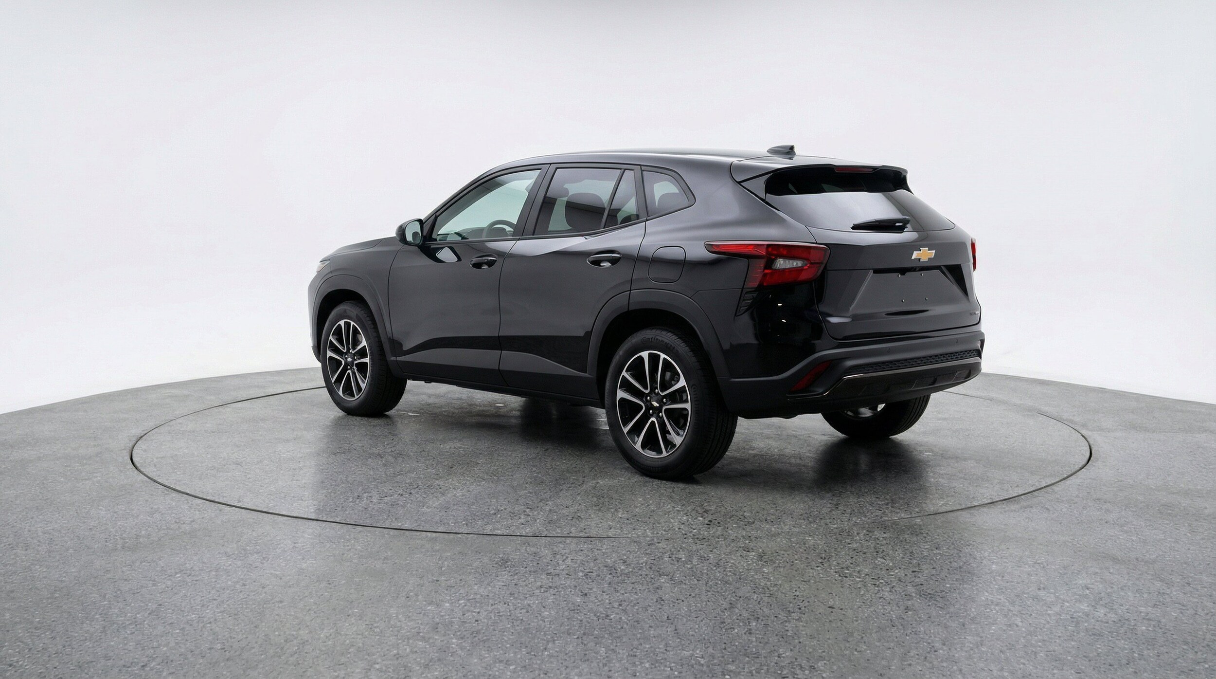 Thumbnail: 2025 Chevrolet TrailBlazer - 6