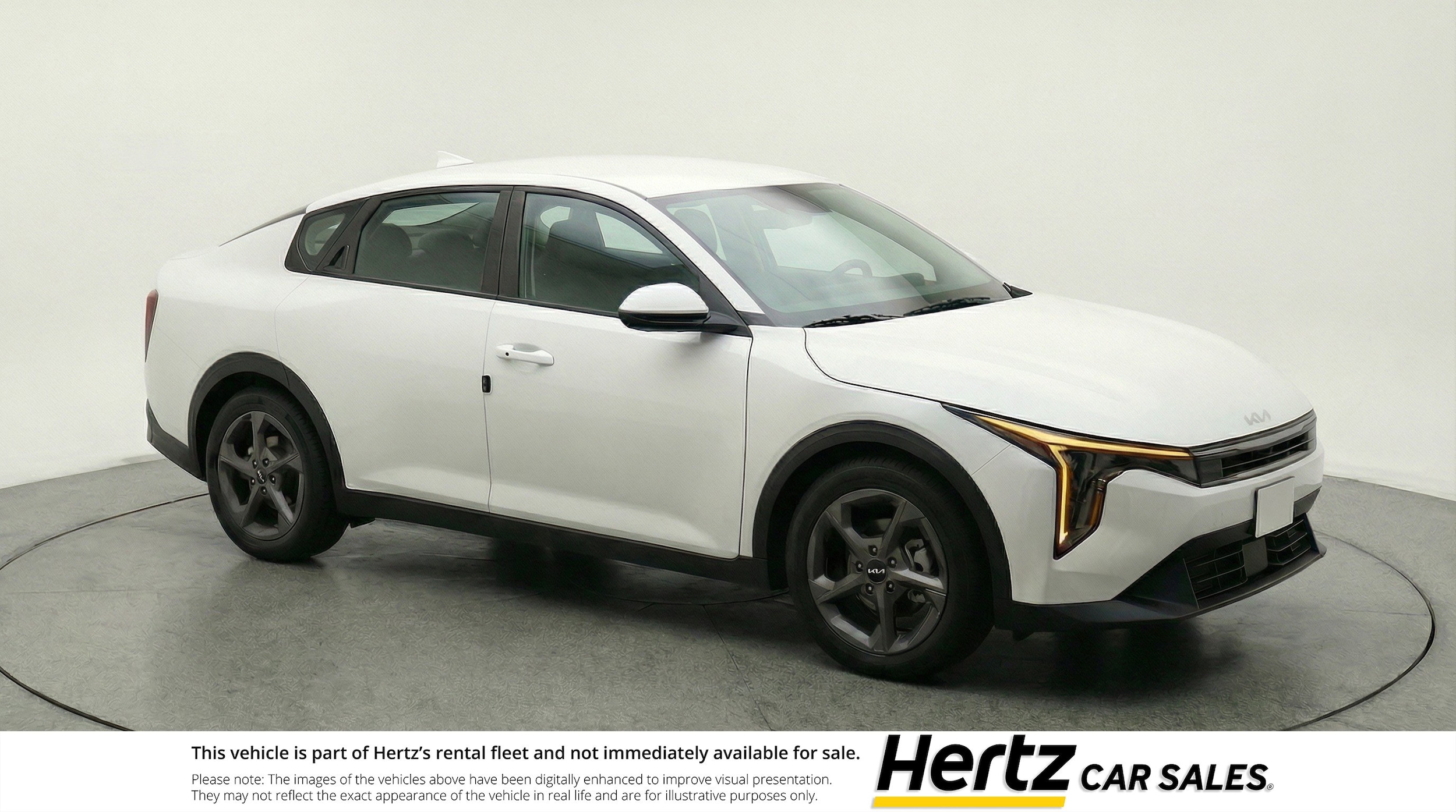 Thumbnail: 2025 Kia K4 - 1