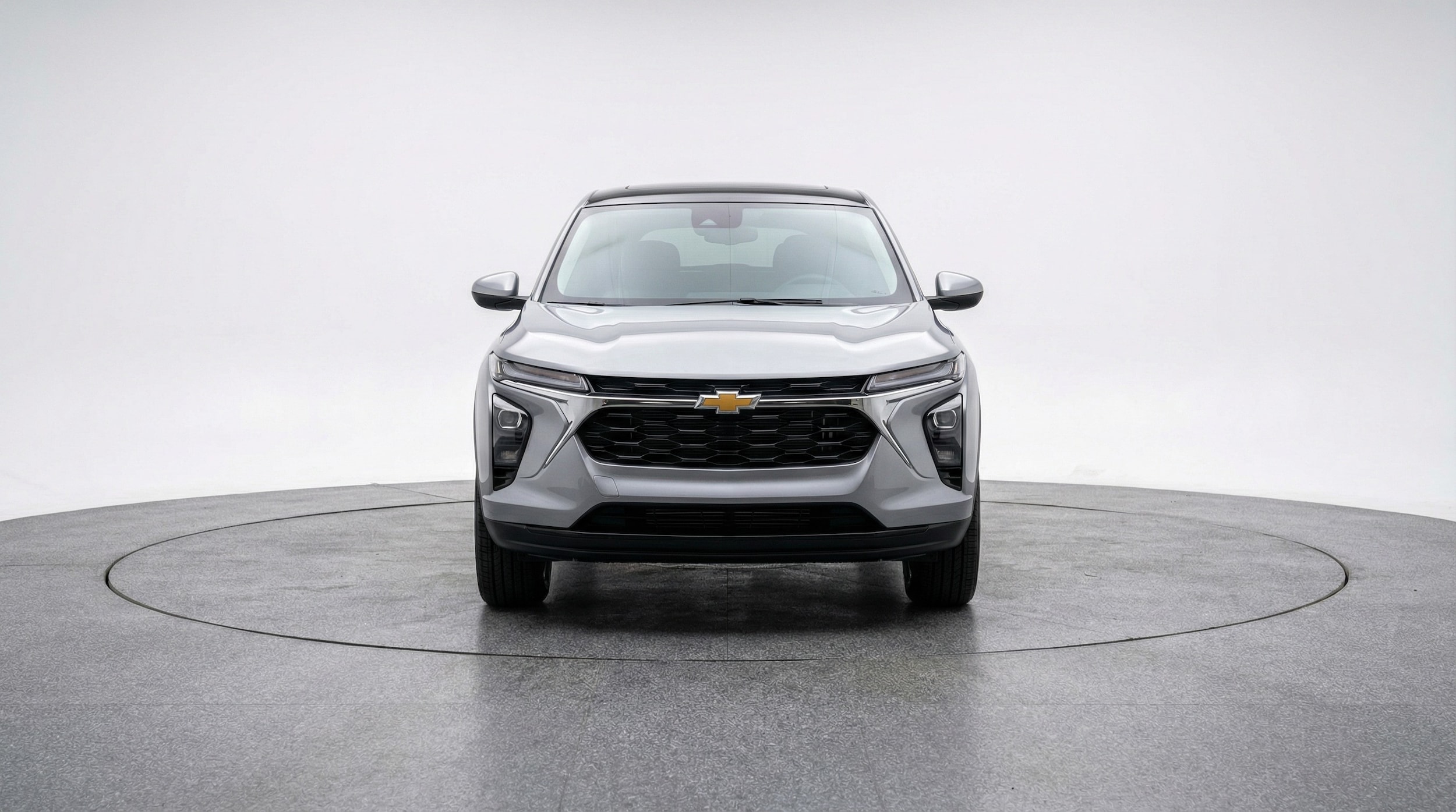 Thumbnail: 2025 Chevrolet TrailBlazer - 2