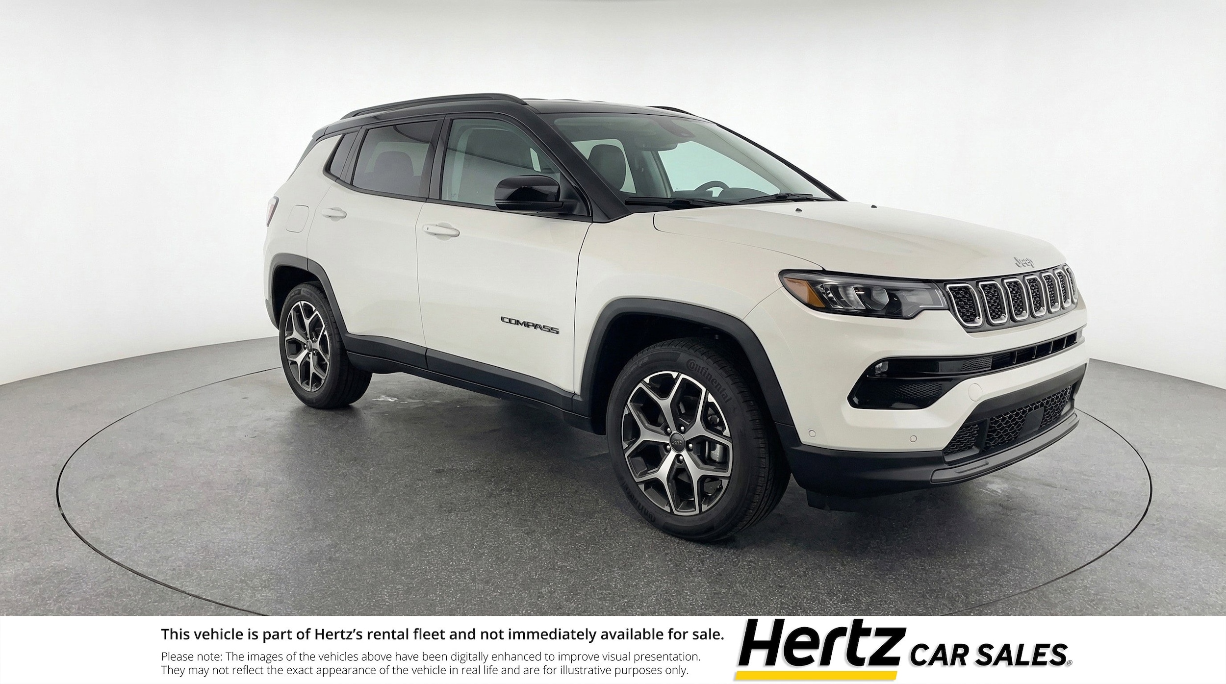 Thumbnail: 2025 Jeep Compass - 1