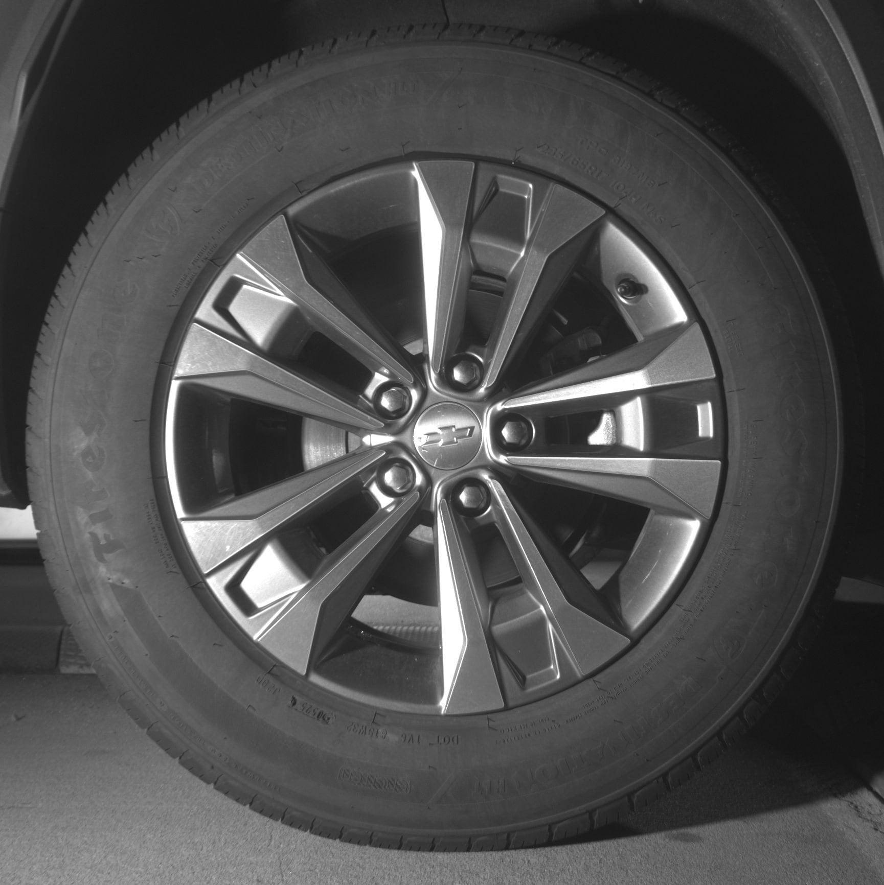 Thumbnail: 2025 Chevrolet Equinox - 15