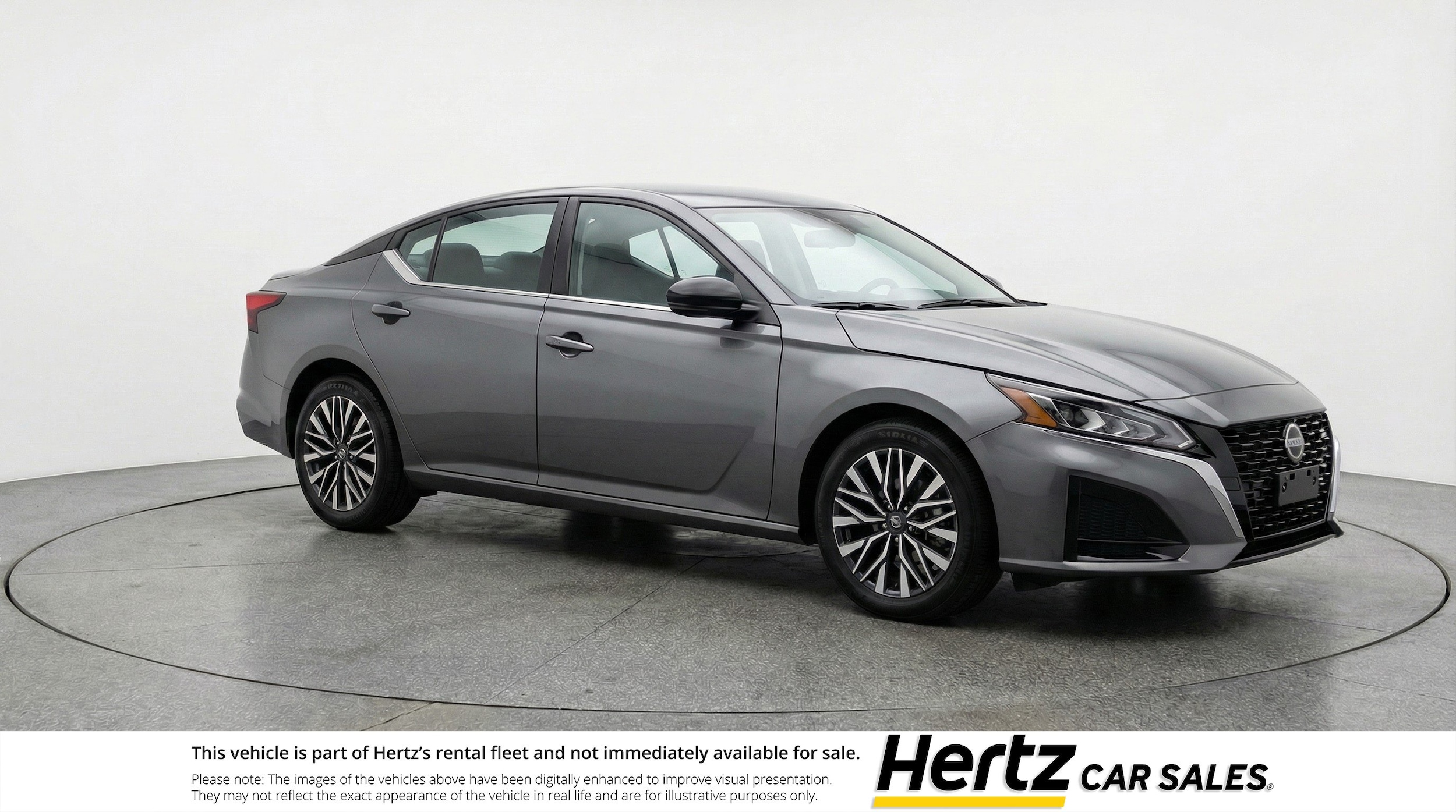 Thumbnail: 2026 Nissan Altima - 1