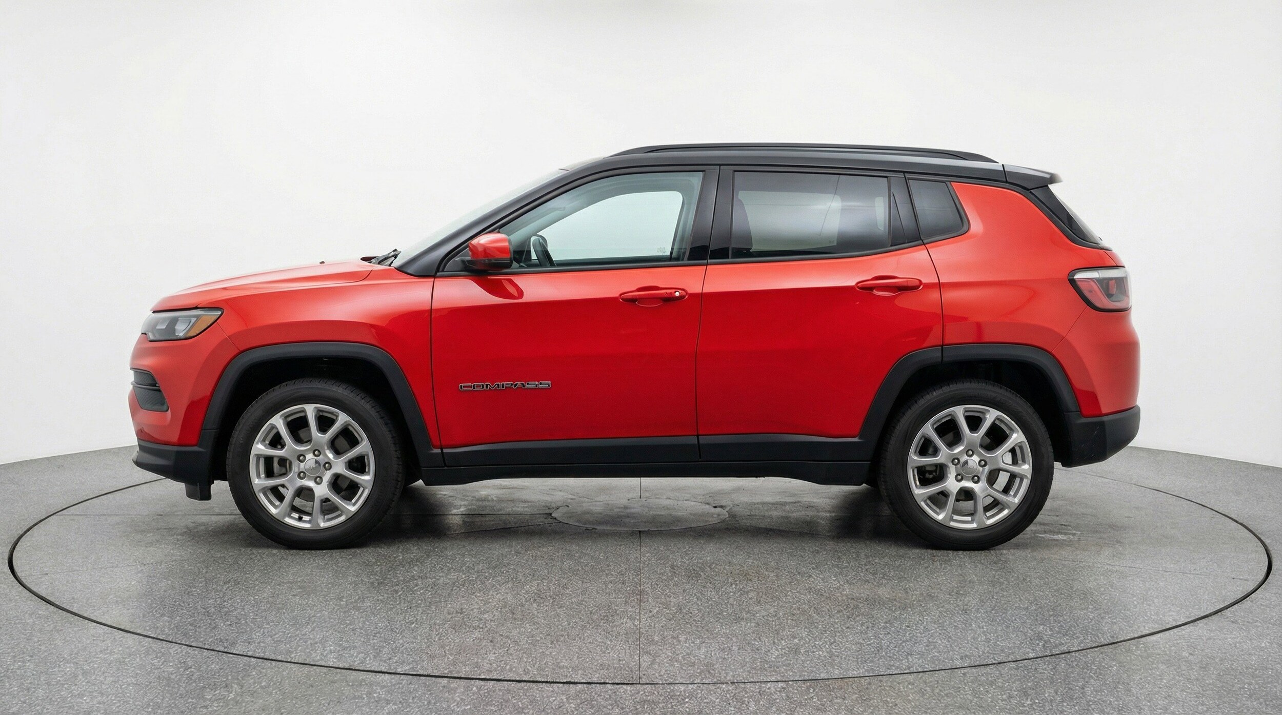 Thumbnail: 2025 Jeep Compass - 5