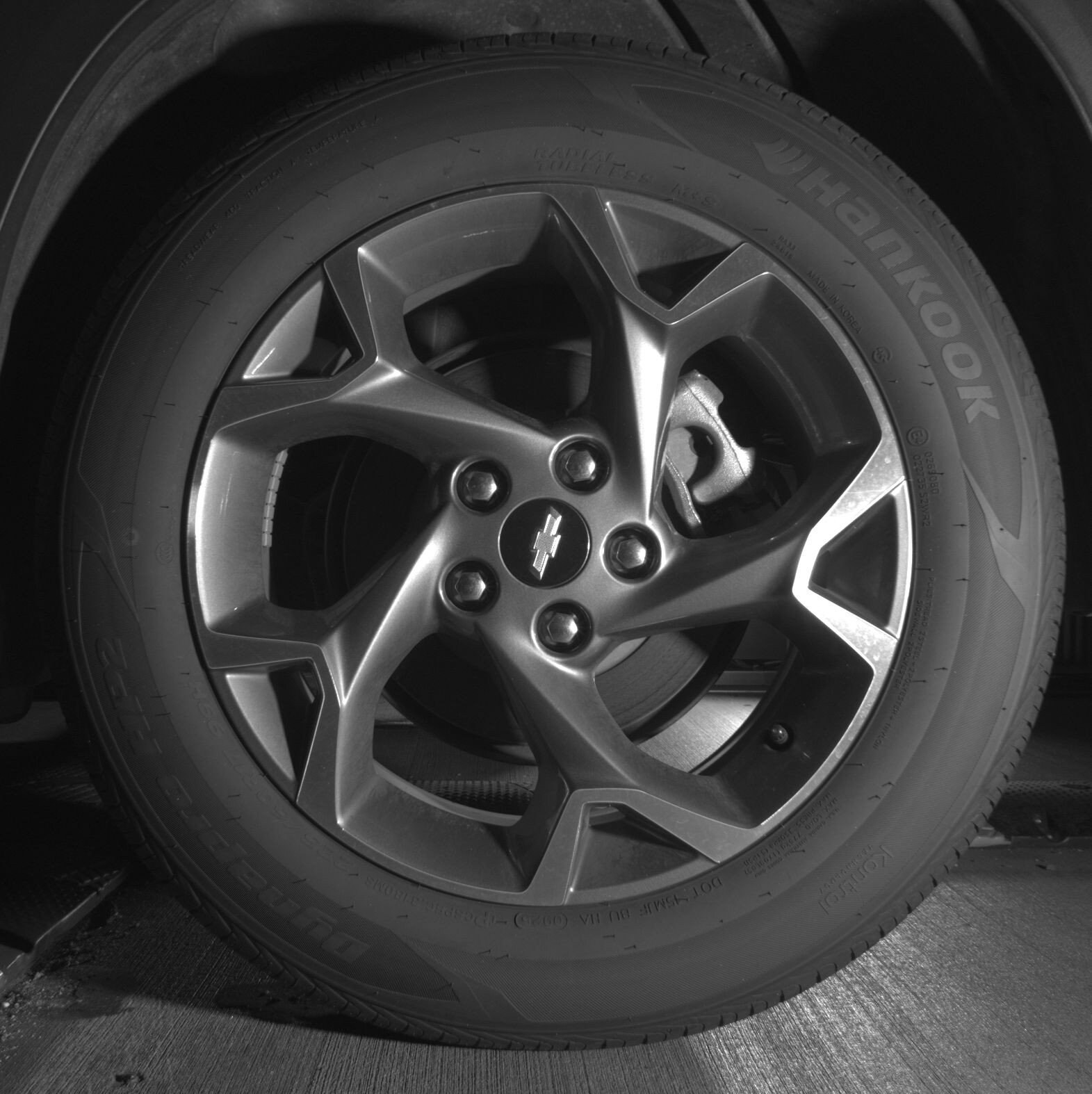 Thumbnail: 2025 Chevrolet Trax - 14
