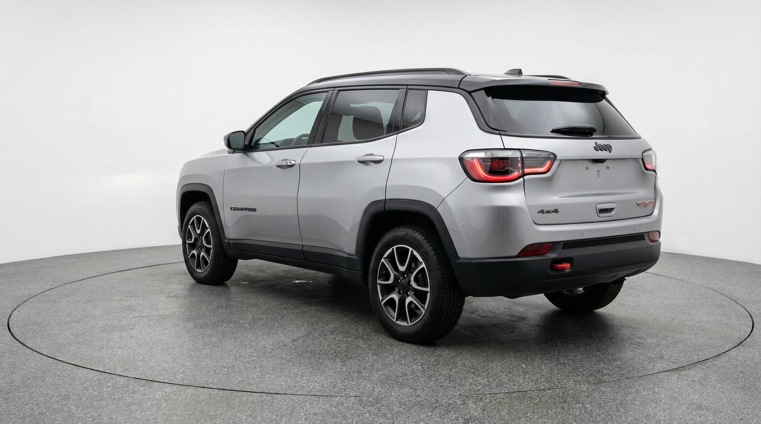 Thumbnail: 2025 Jeep Compass - 5