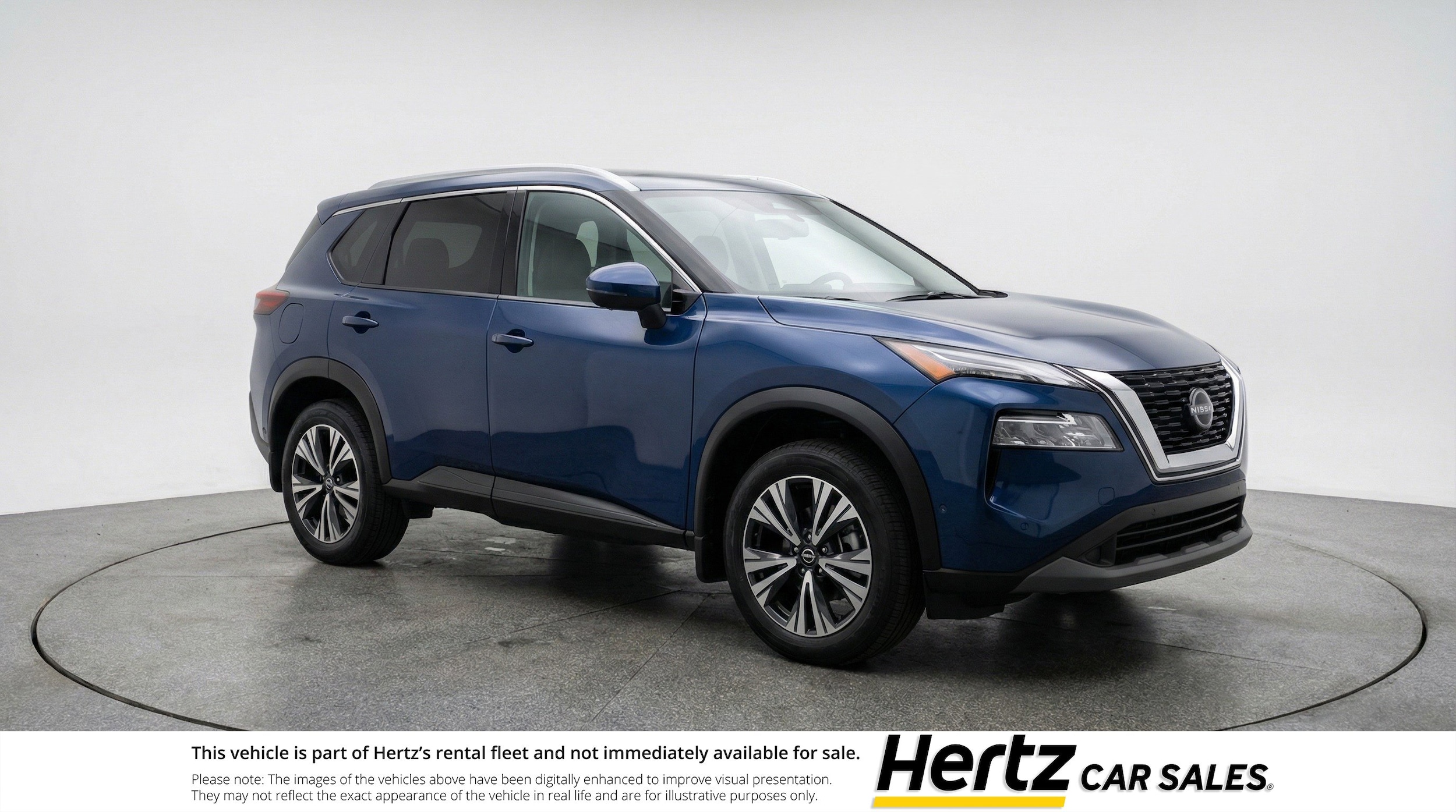 Thumbnail: 2025 Nissan Rogue - 1