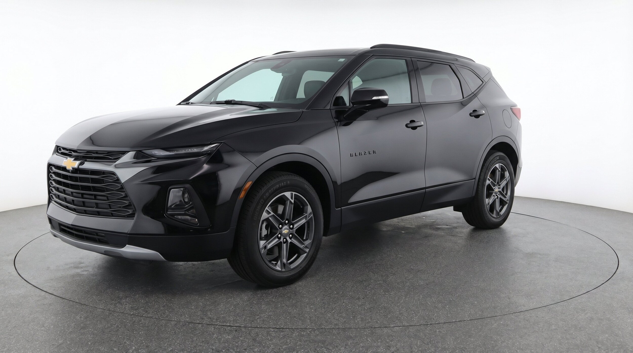 Thumbnail: 2026 Chevrolet Blazer - 3
