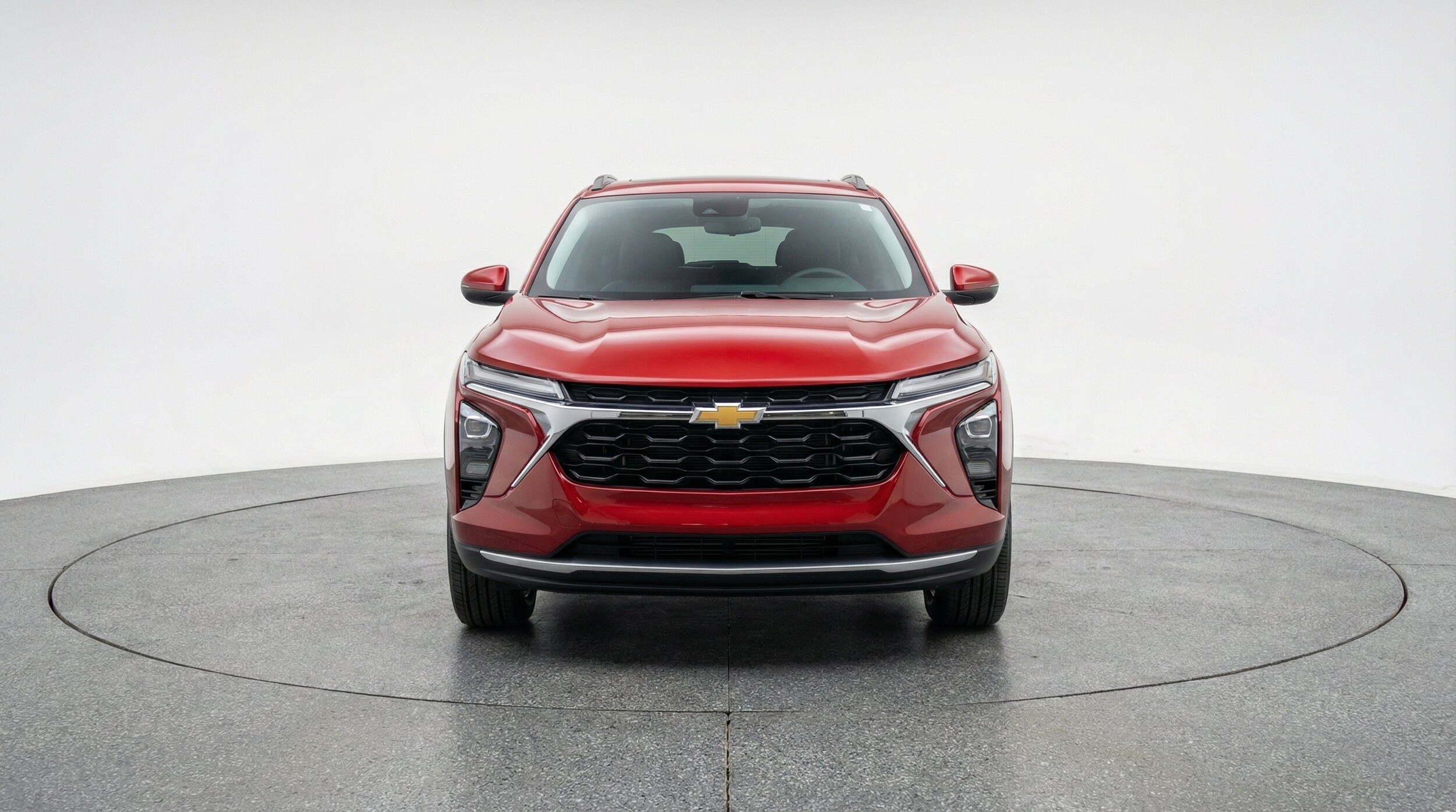 Thumbnail: 2025 Chevrolet Trax - 2
