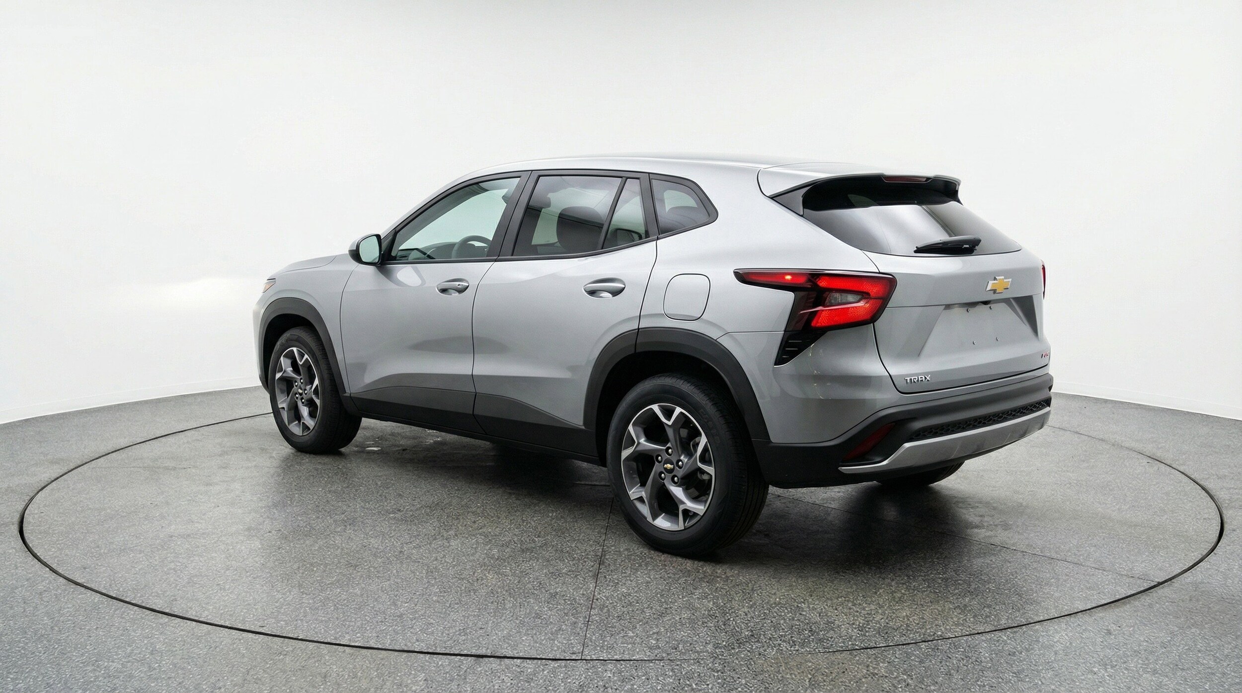 Thumbnail: 2025 Chevrolet Trax - 6