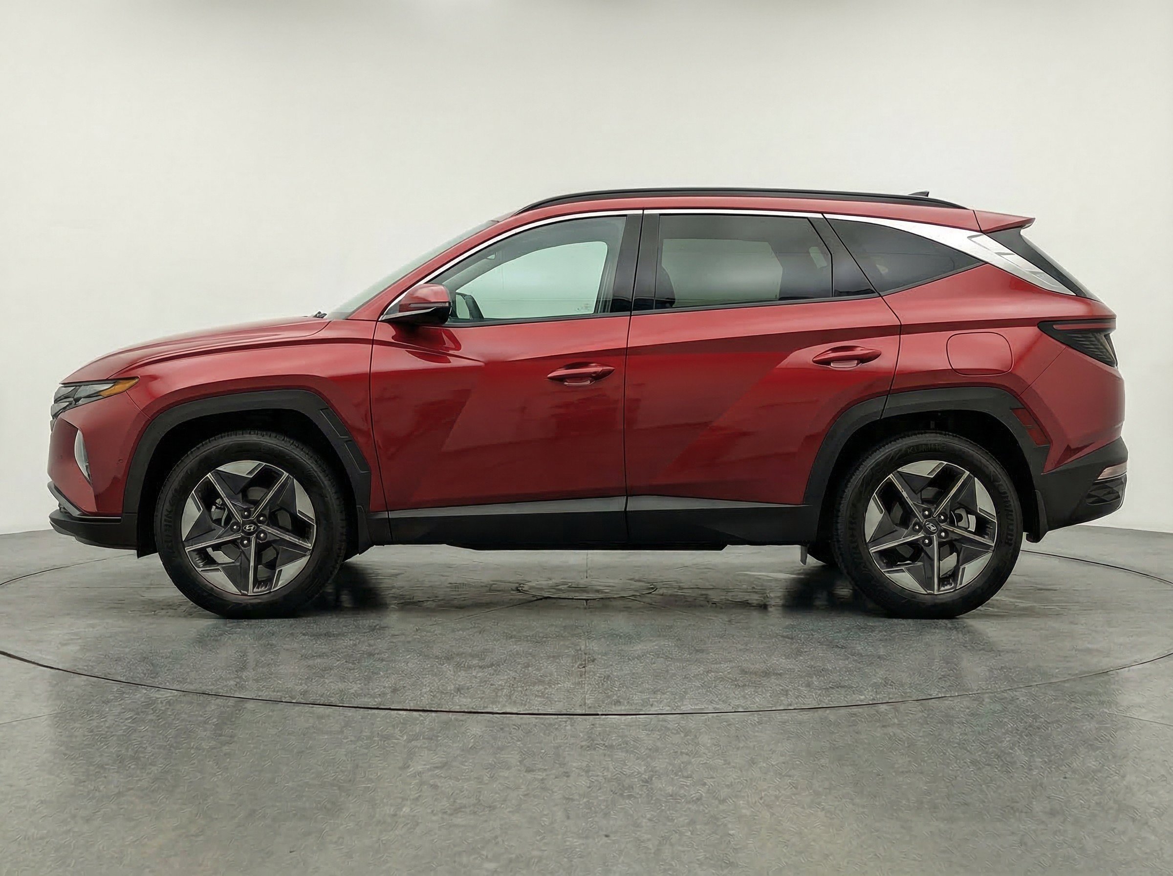 Thumbnail: 2026 Hyundai Tucson - 5