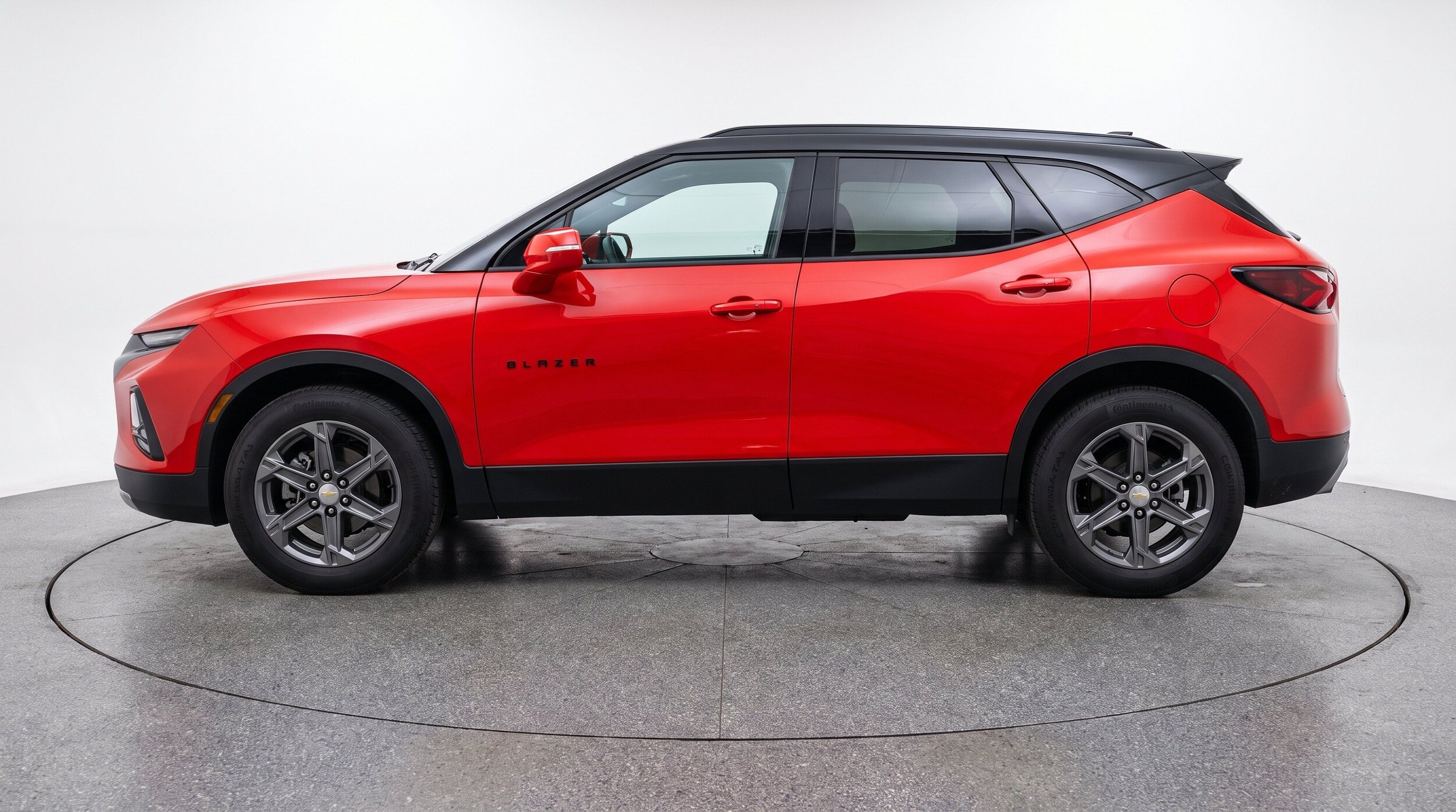 Thumbnail: 2025 Chevrolet Blazer - 5