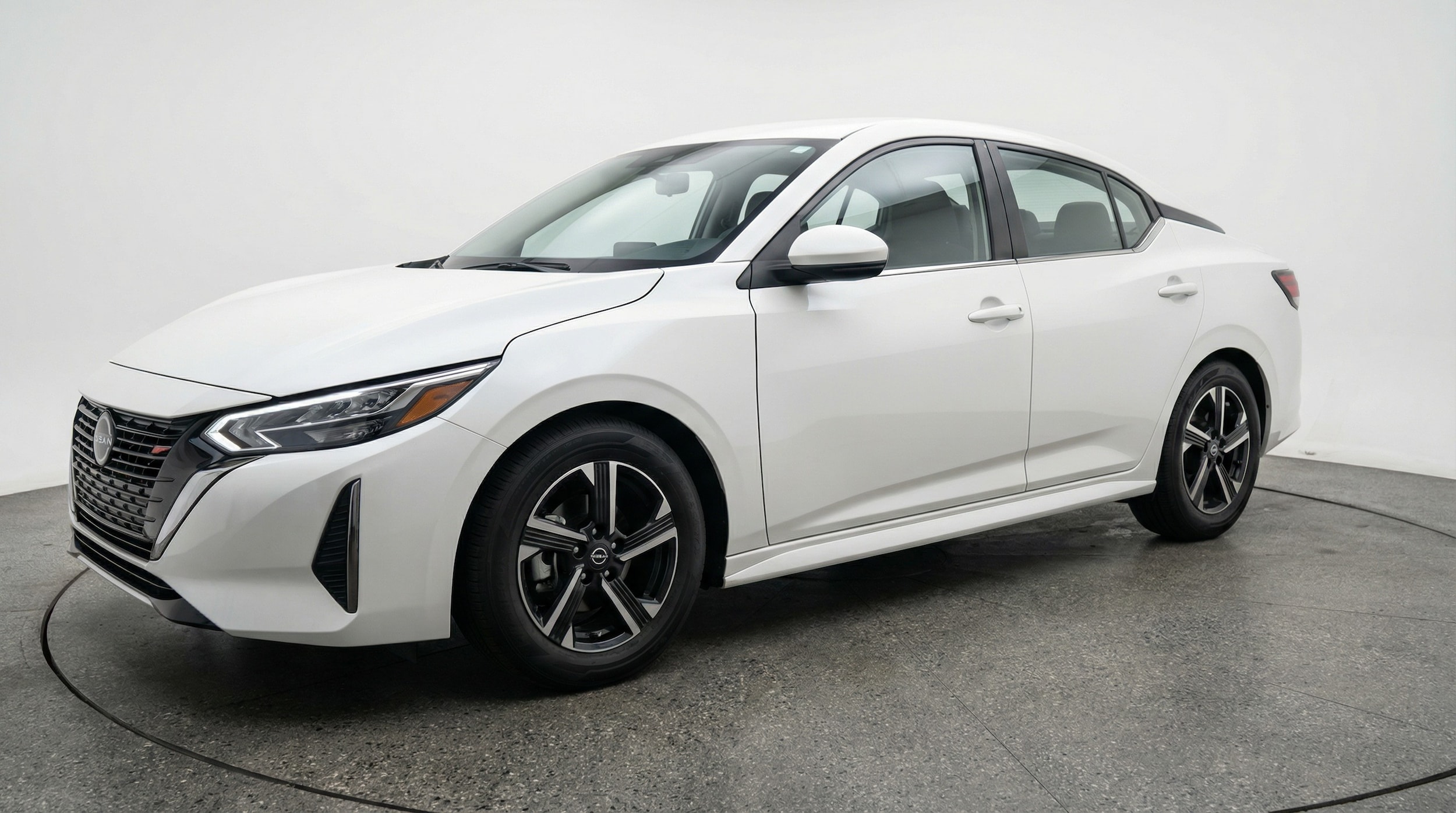 Thumbnail: 2025 Nissan Sentra - 3