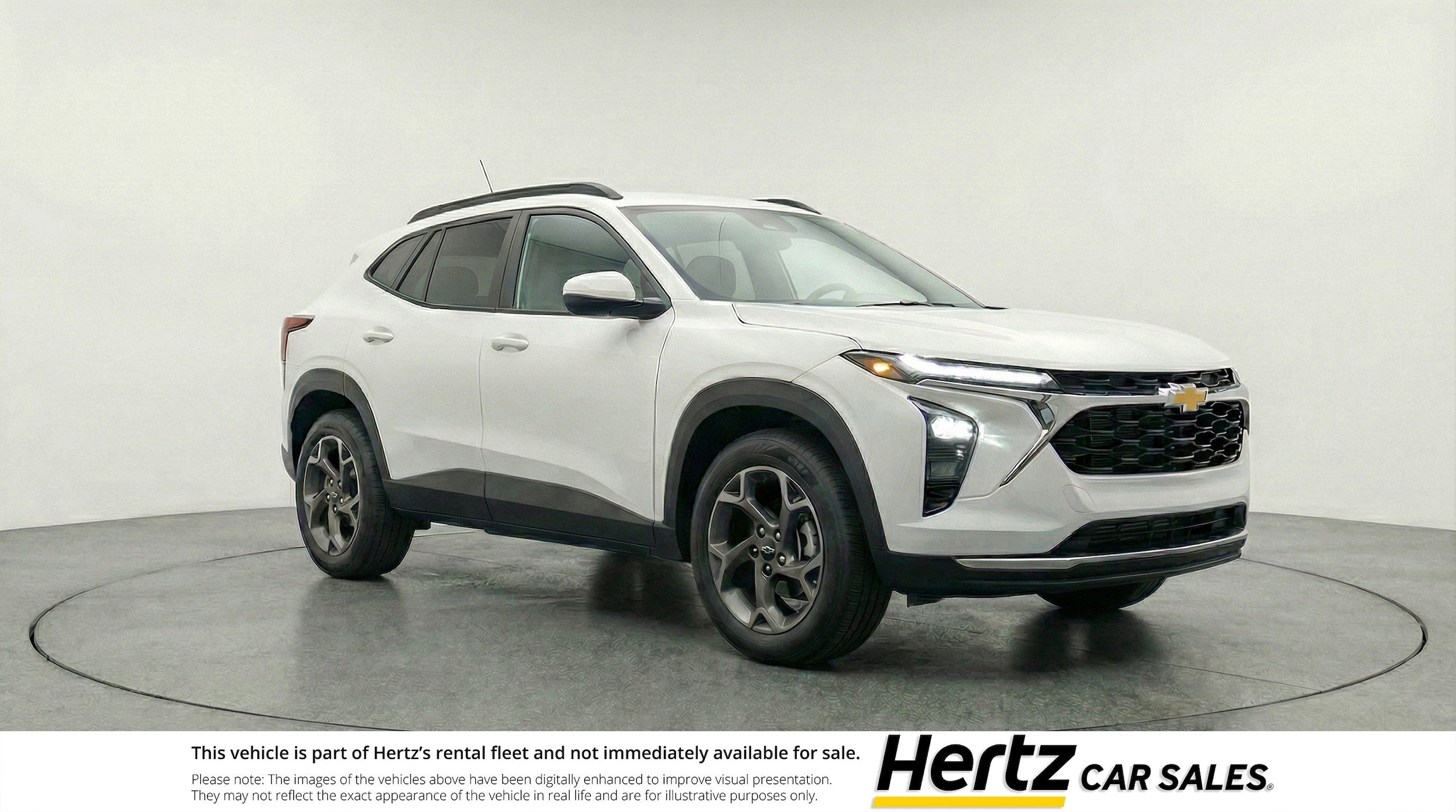 Thumbnail: 2025 Chevrolet Trax - 1