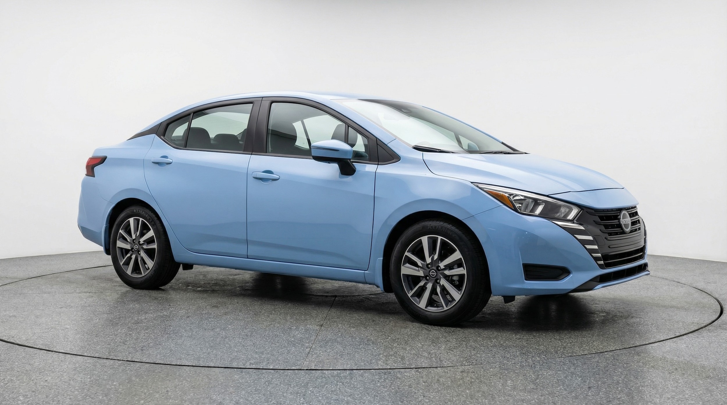 Thumbnail: 2025 Nissan Versa - 1