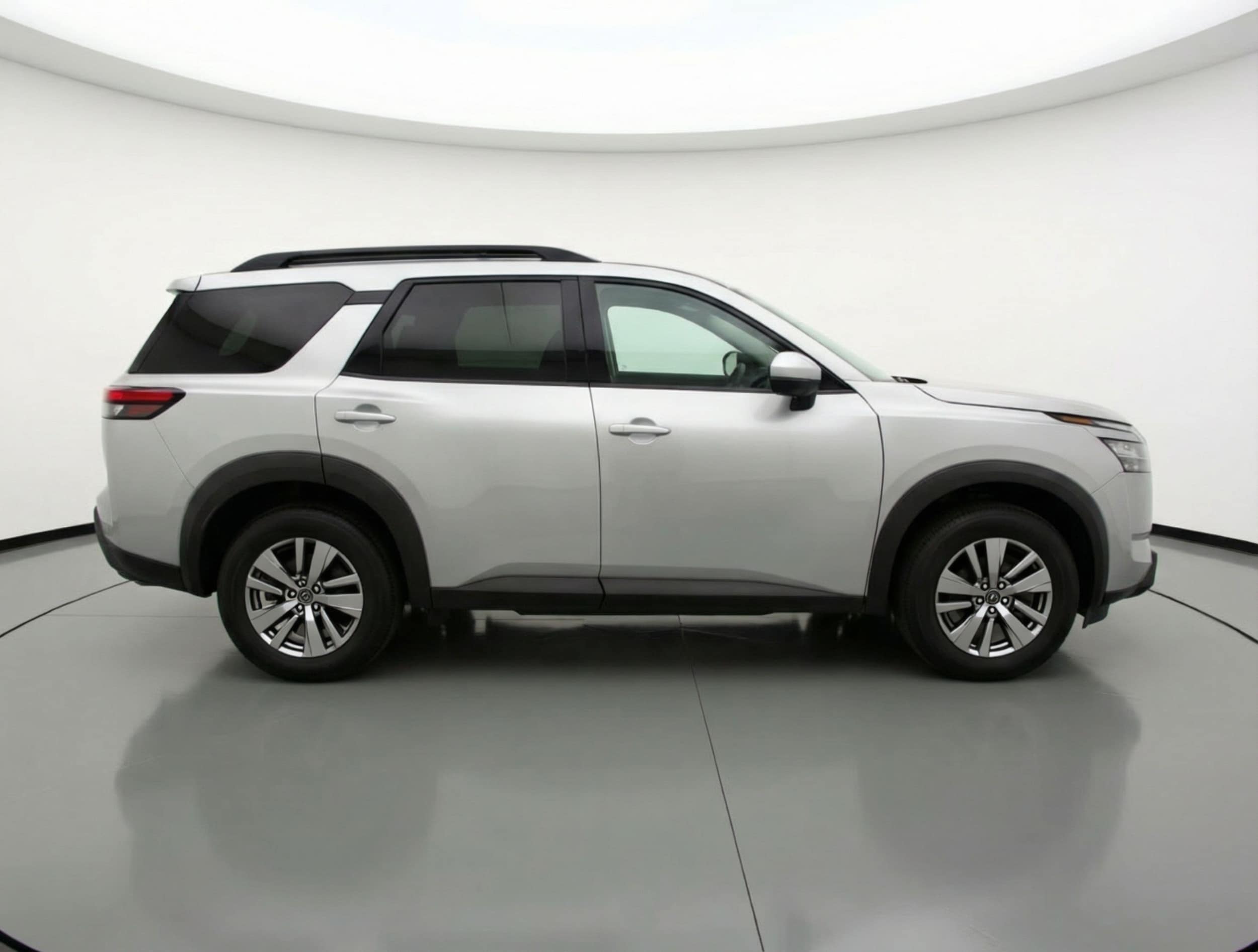 Thumbnail: 2025 Nissan Pathfinder - 8