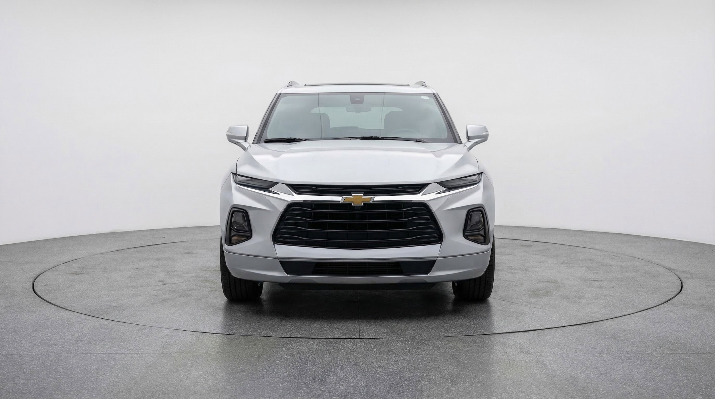 Thumbnail: 2025 Chevrolet Blazer - 2