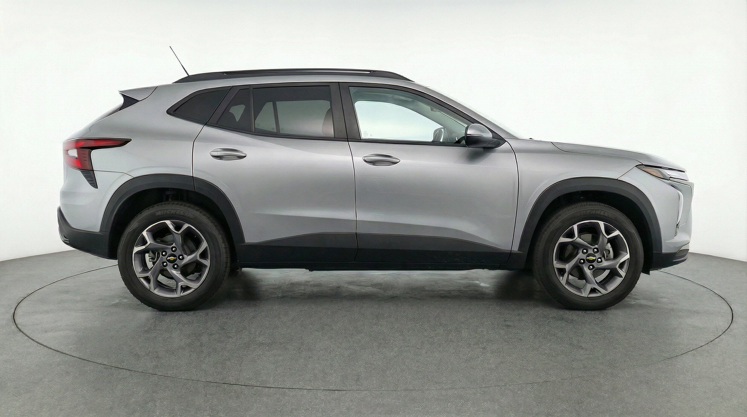 Thumbnail: 2025 Chevrolet Trax - 11