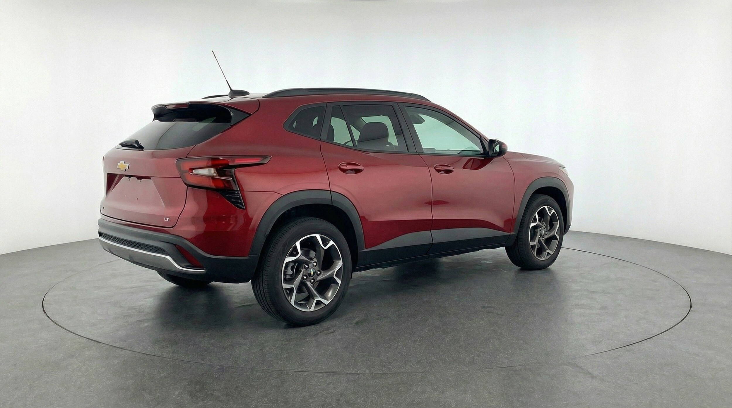 Thumbnail: 2025 Chevrolet Trax - 9