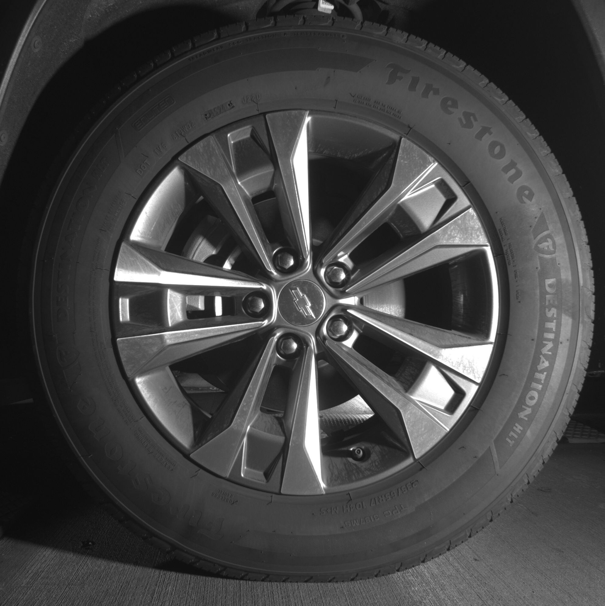 Thumbnail: 2025 Chevrolet Equinox - 9