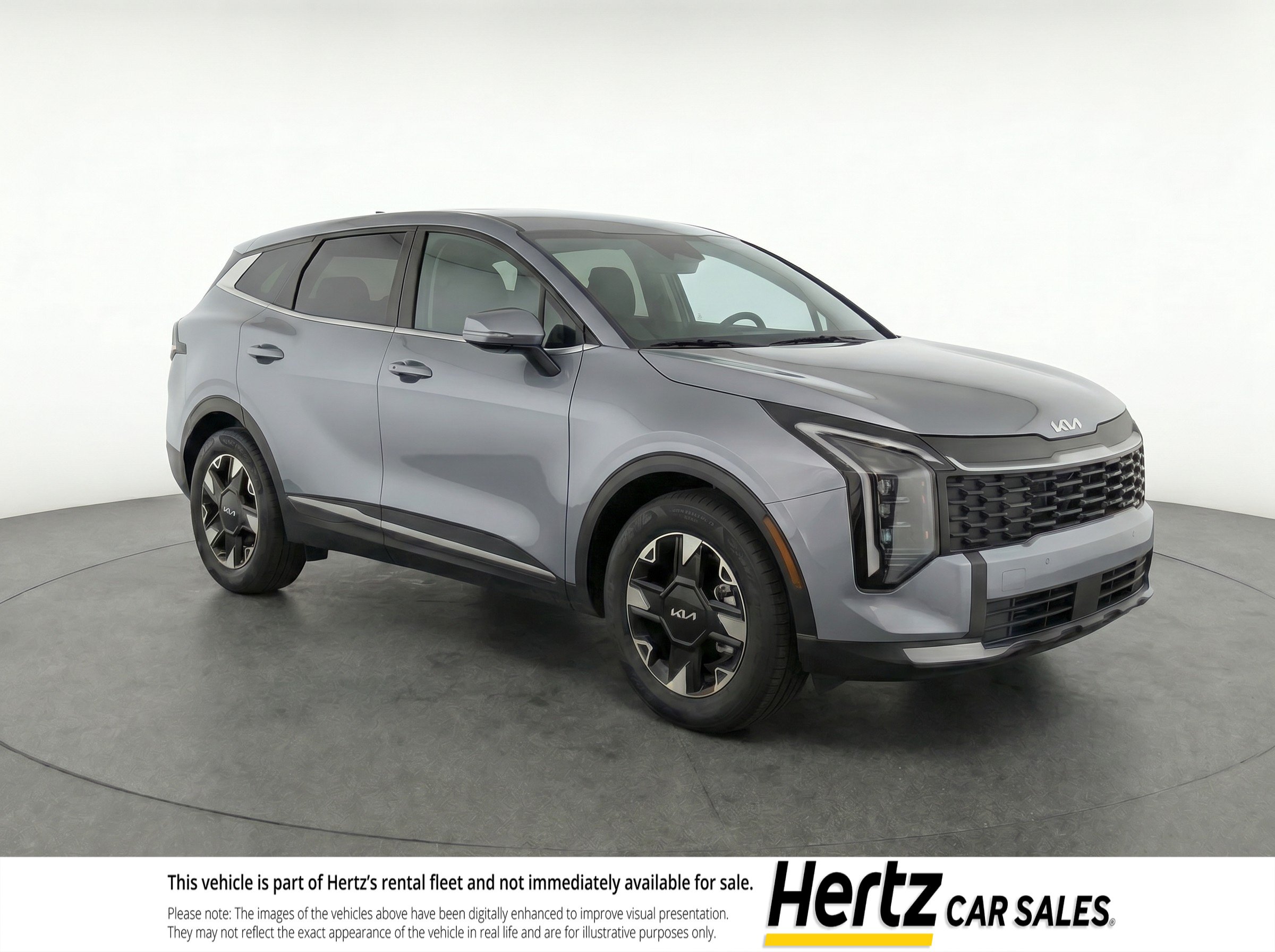 Thumbnail: 2026 Kia Sportage - 1