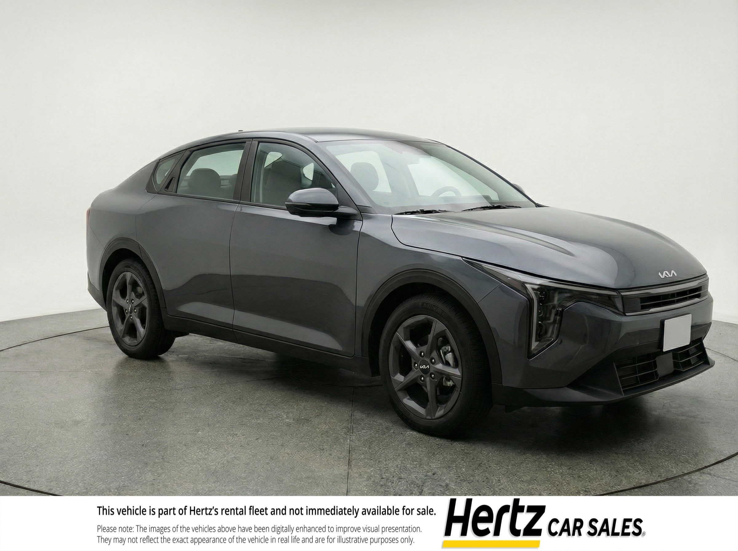 Thumbnail: 2025 Kia K4 - 1