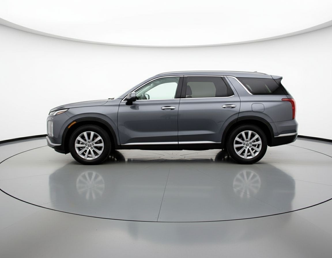 Thumbnail: 2025 Hyundai Palisade - 4