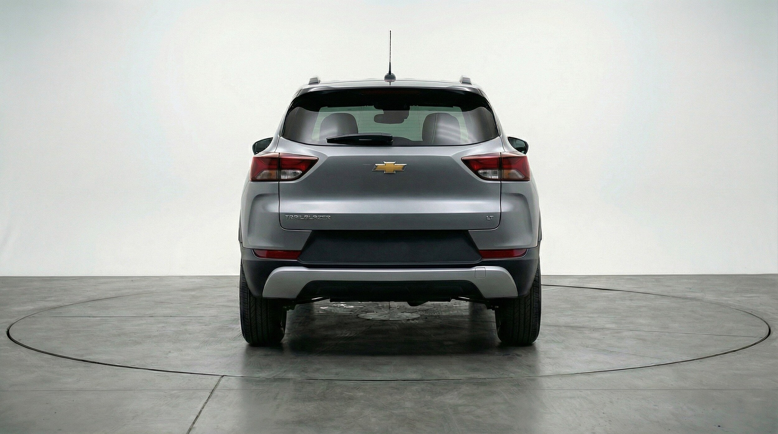 Thumbnail: 2025 Chevrolet TrailBlazer - 7